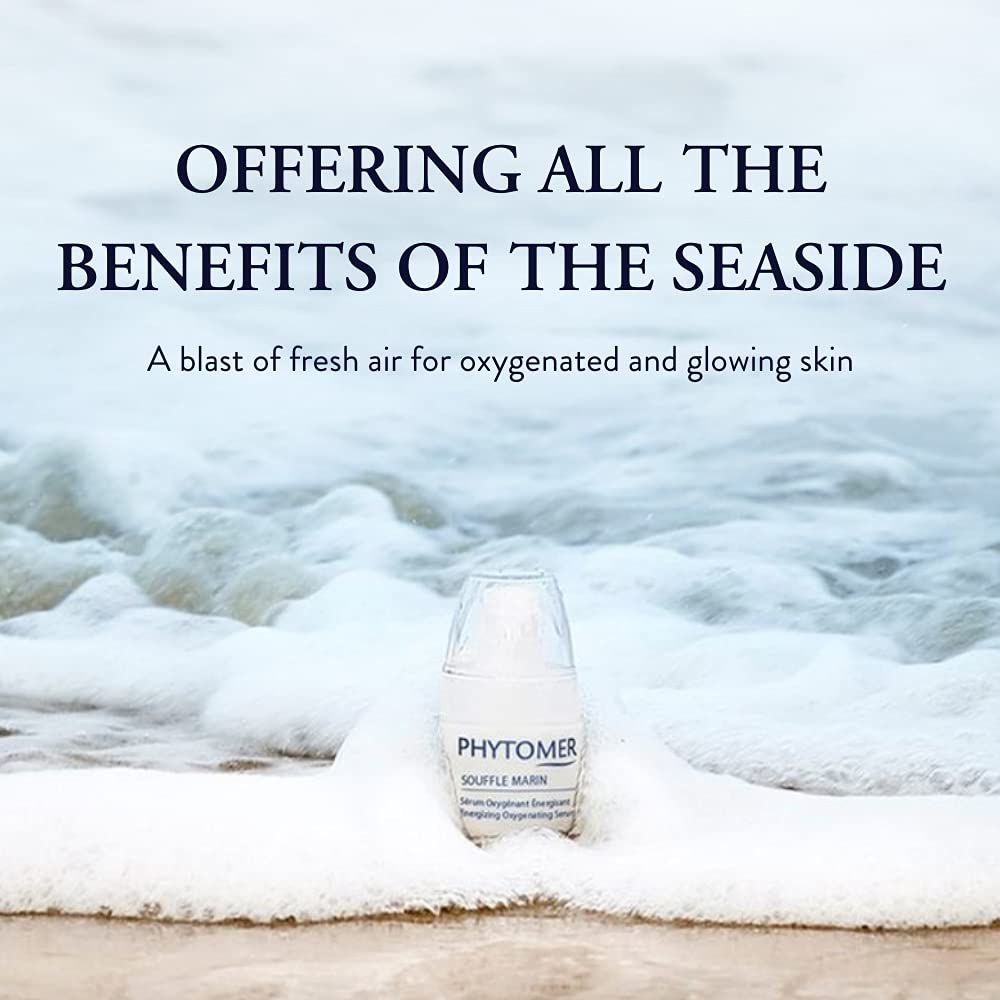 Suero Oxigenante Marine Breeze Phytomer Energizante 30ml