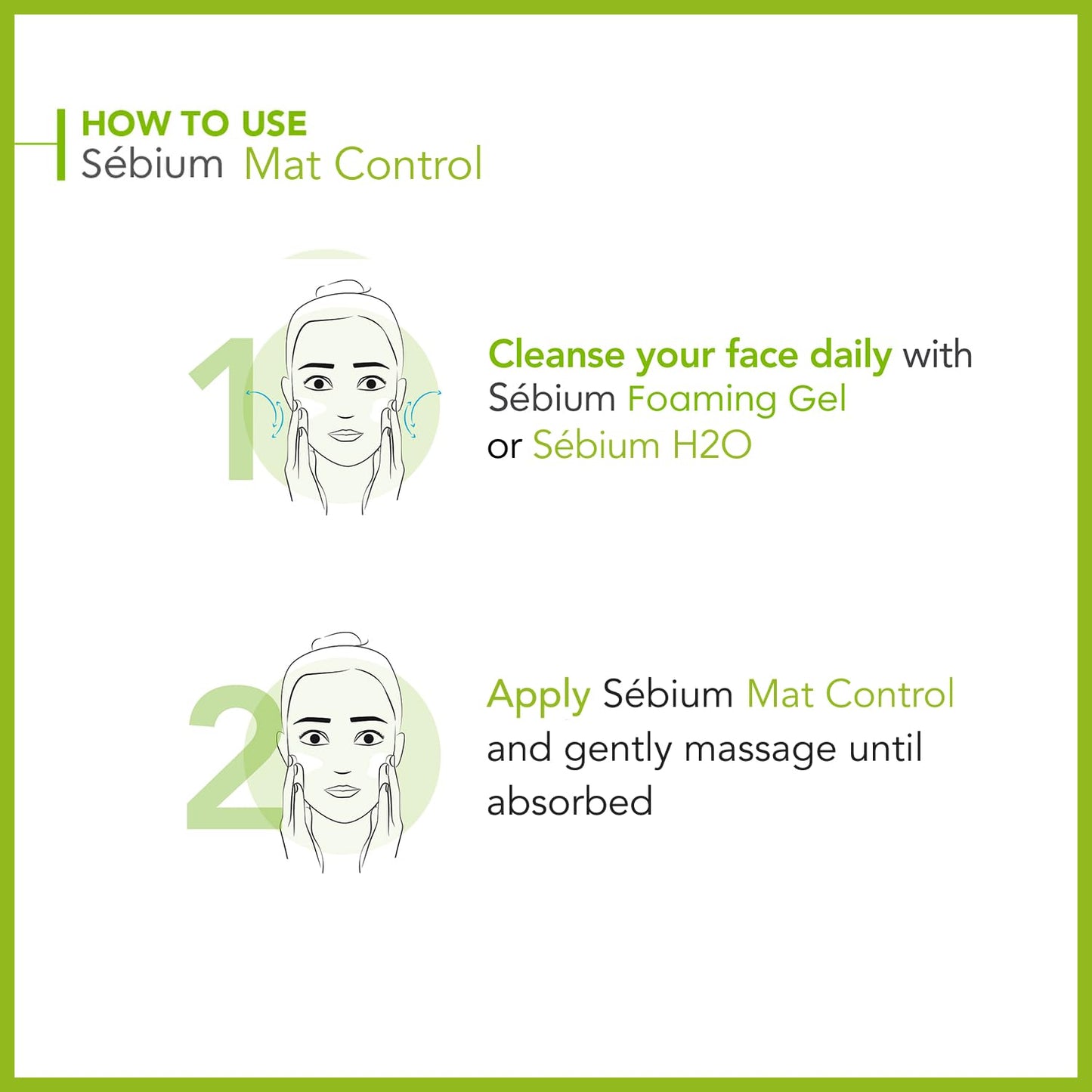 Bioderma - Crema Sébium MAT Control para piel grasa - 1 fl. oz.
