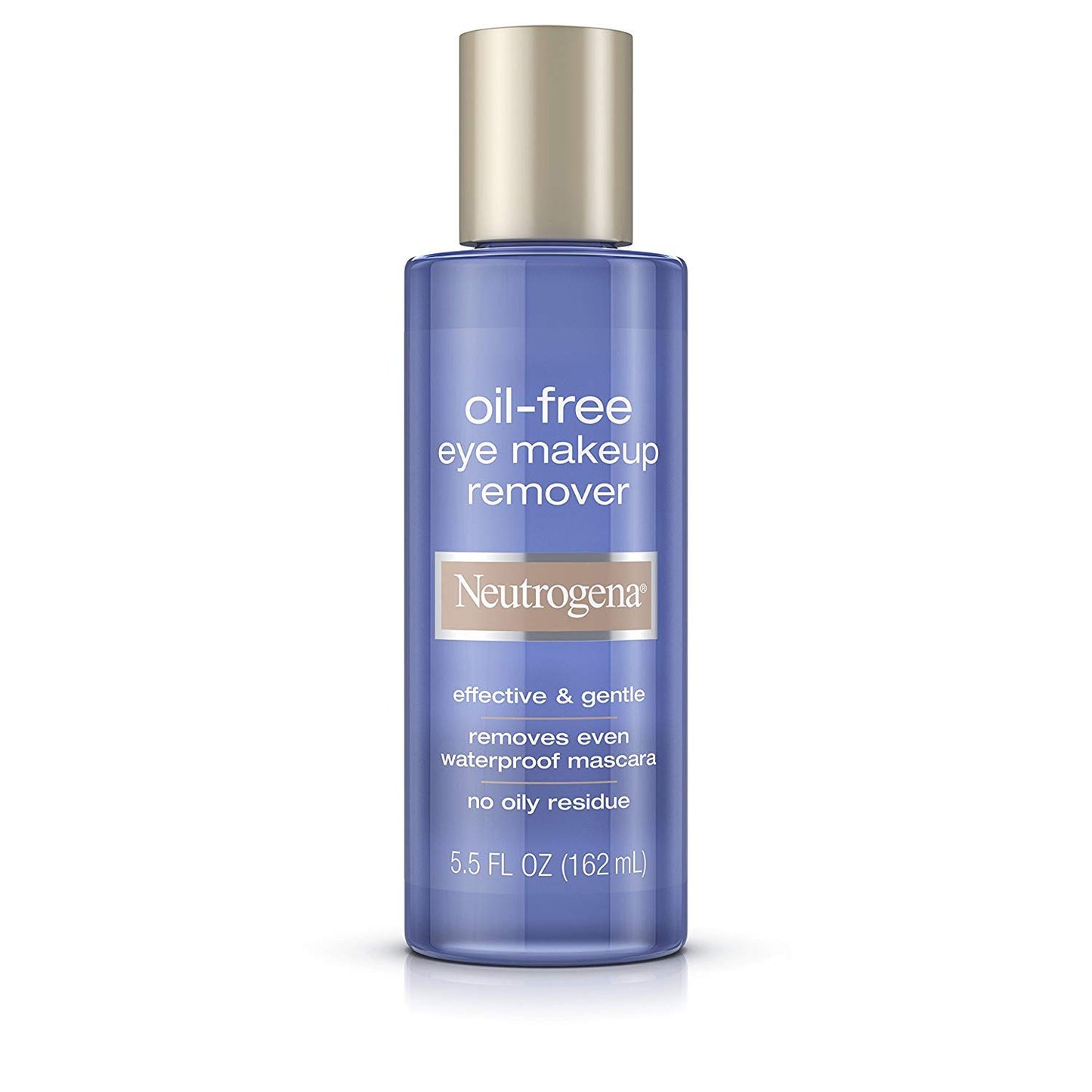 Neutrogena Limpiador de Ojos Sin Aceite Quitaojos Maquillaje Remover