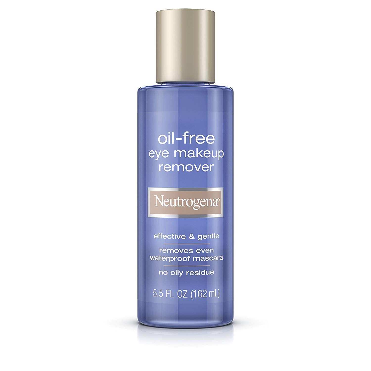 Neutrogena Limpiador de Ojos Sin Aceite Quitaojos Maquillaje Remover