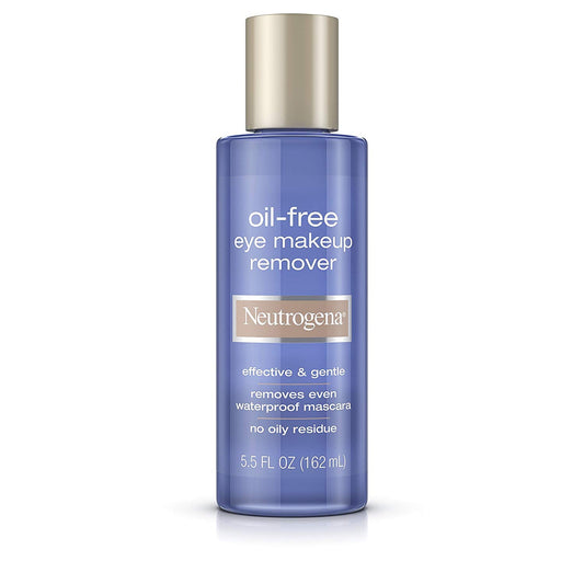 Neutrogena Limpiador de Ojos Sin Aceite Quitaojos Maquillaje Remover