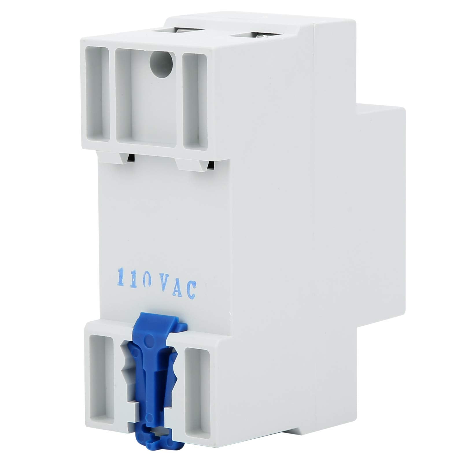 Protector de Voltaje Eujgoov Ajustable bajo y Sobrevoltaje 120VAC 80A