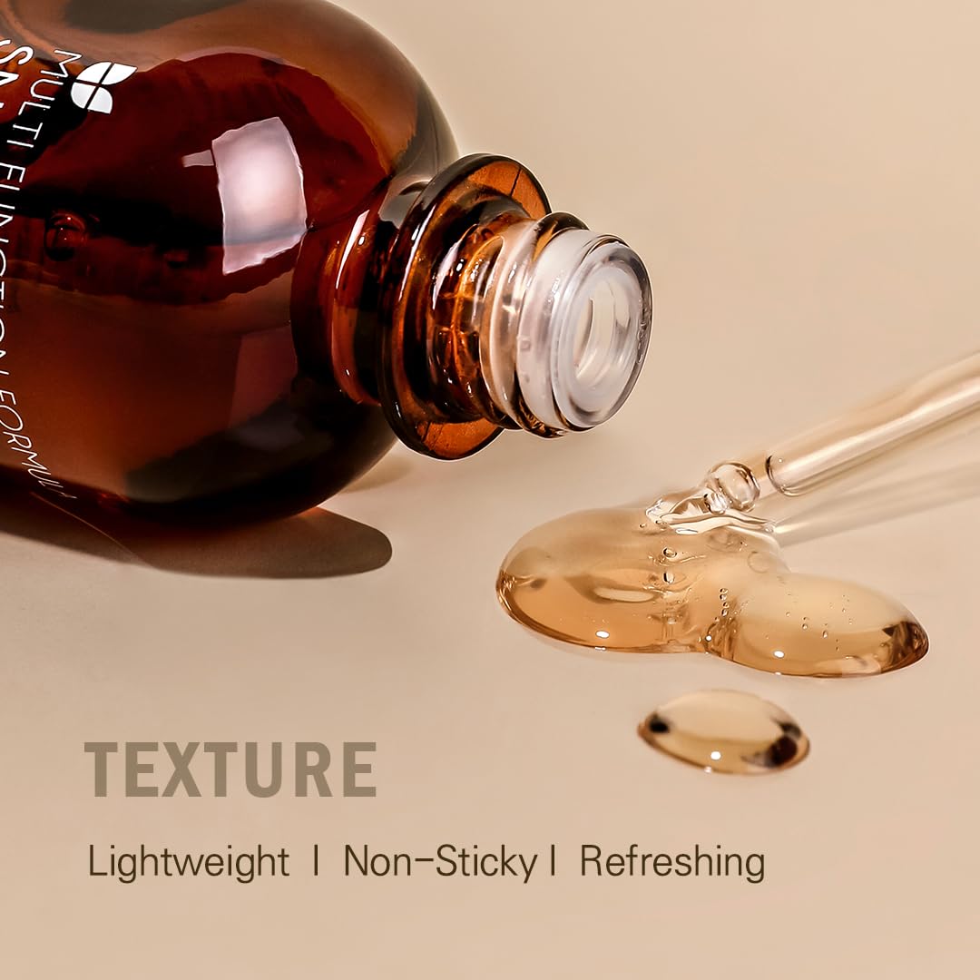 MIZON Snail Repair Intensive Ampoule - Anti Wrinkle - Multi Function Formula