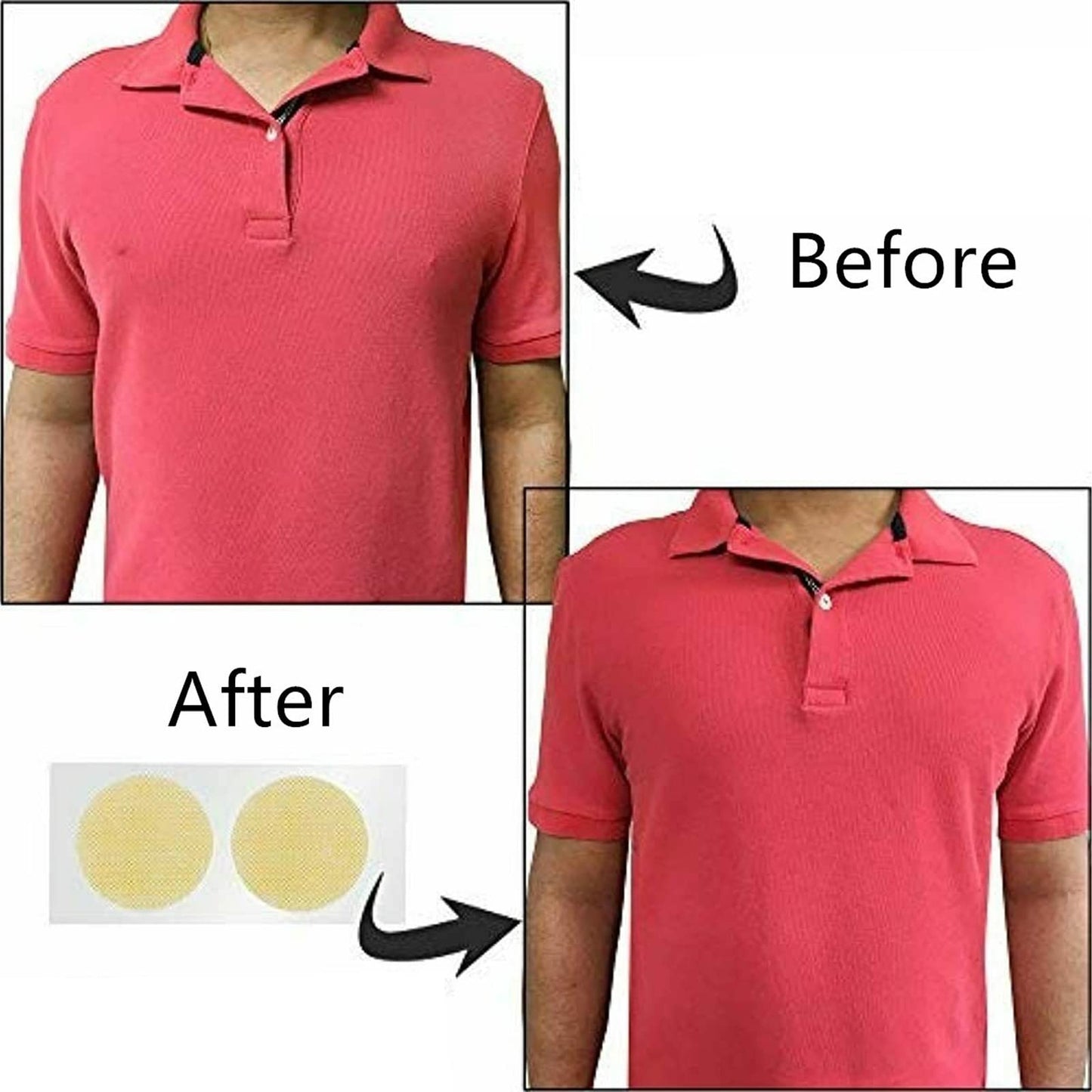 Protectores de Pezones Spor para Hombres, Suaves y Transpirables, Prevención de Rozaduras