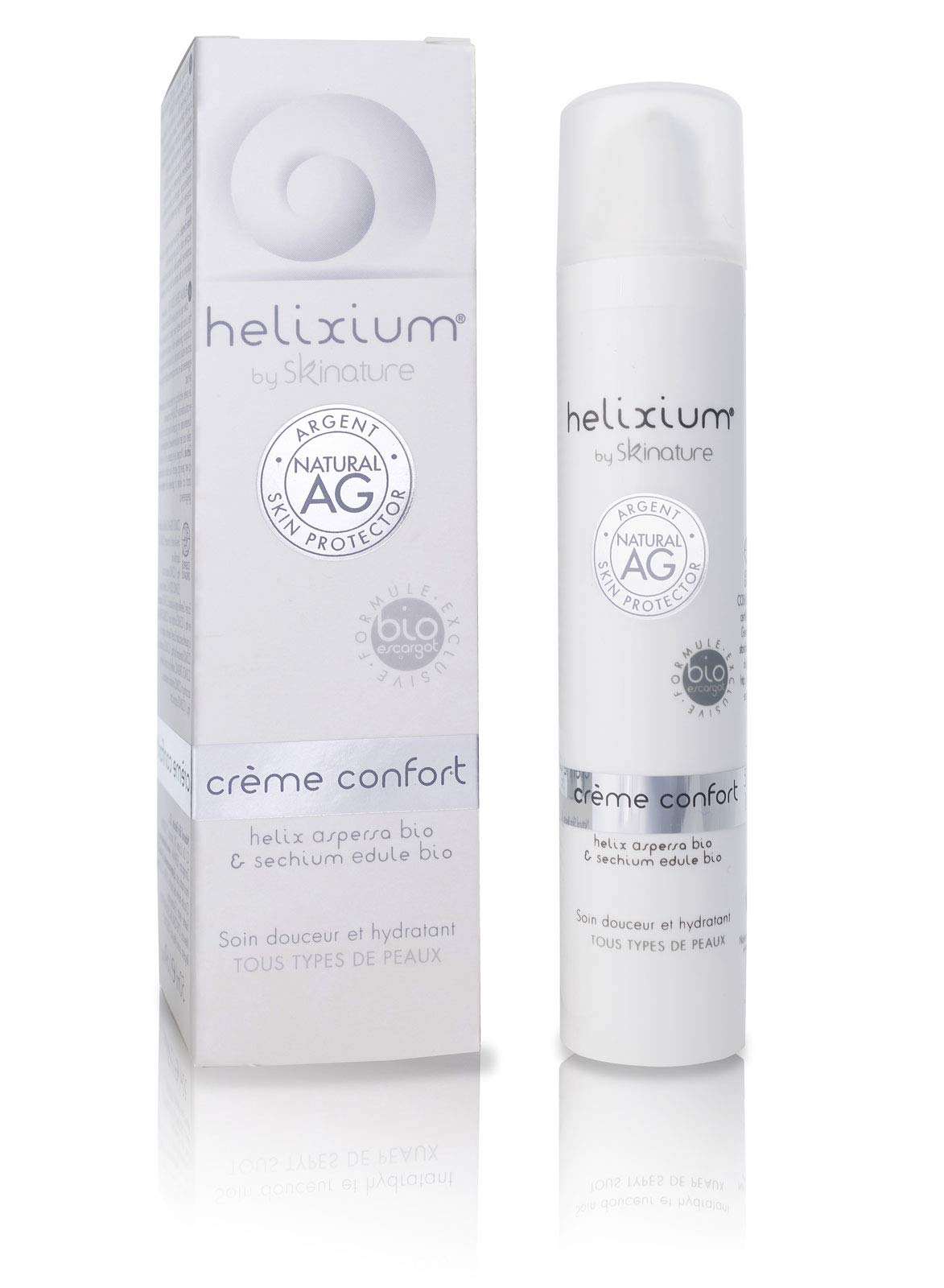 Crema Helixium 30 ml Comfort 50 ml