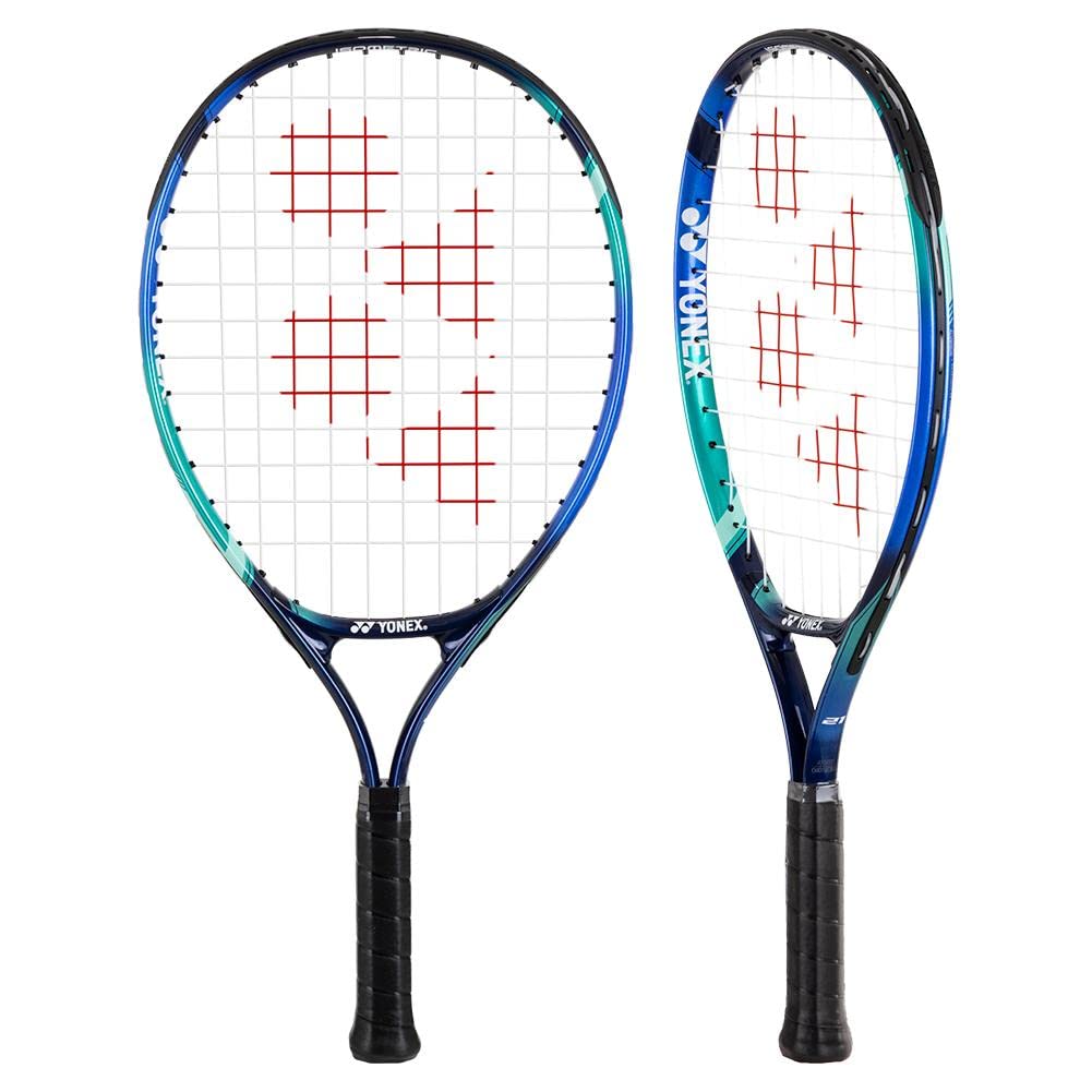 Raqueta De Tenis Yonex JR 21 Azul Celeste Pre-encordada