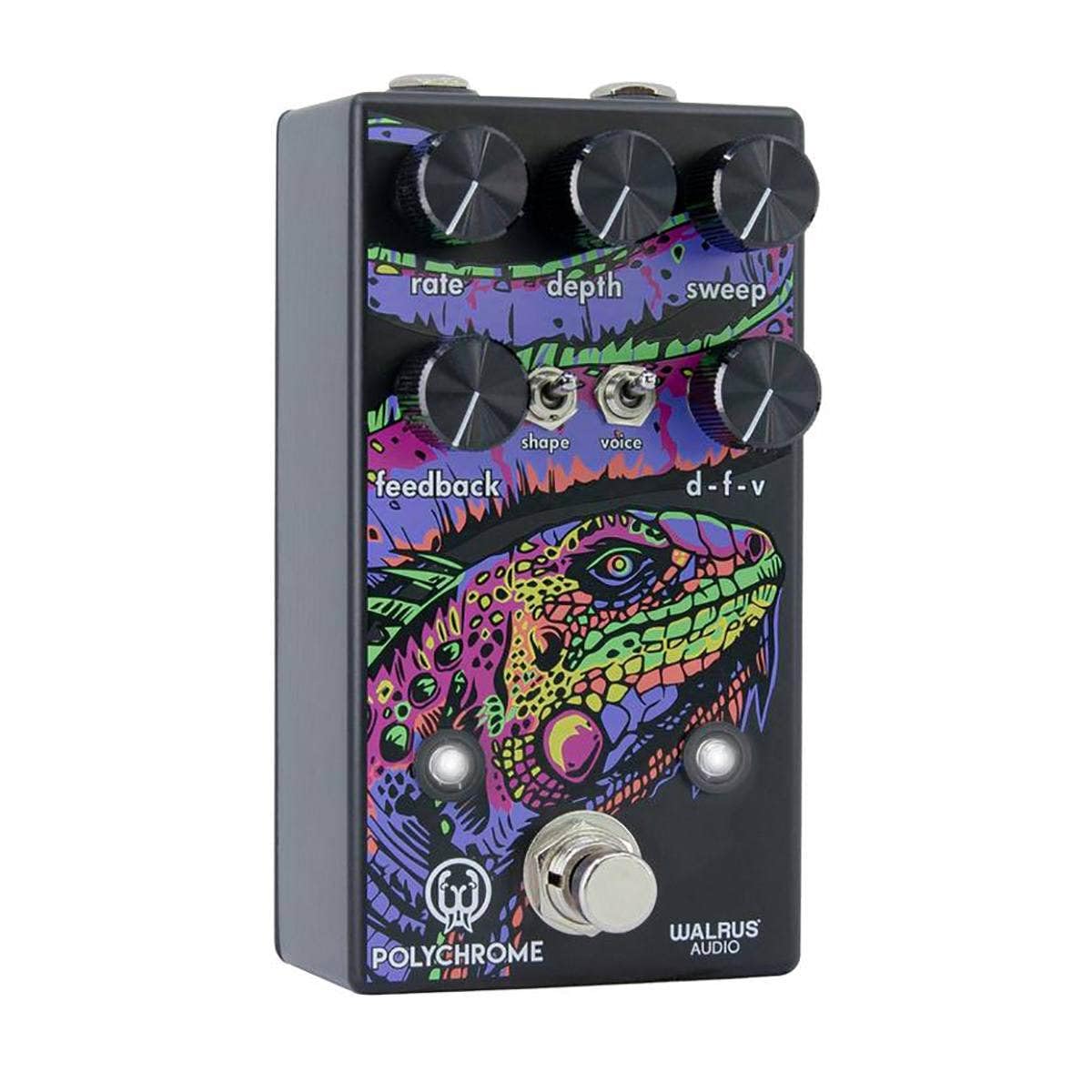 Pedal de Frida Analógica Walrus Audio Policromo