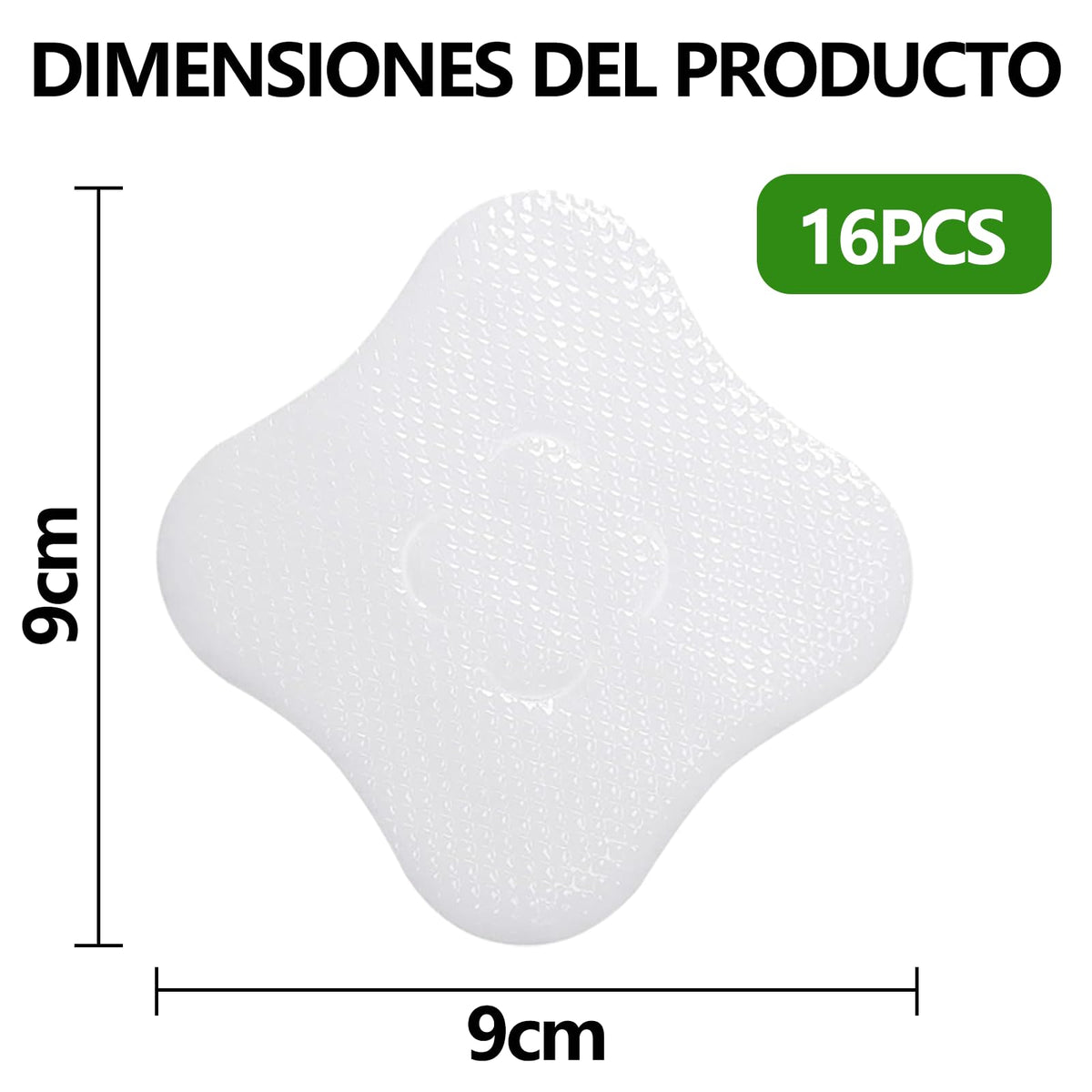 16 Almohadillas Lactancia de hidrogel, Almohadillas de Lactancia para Enfriar Pezones con lanolina, para aliviar los pezones doloridos, Elementos Esenciales para Lactancia