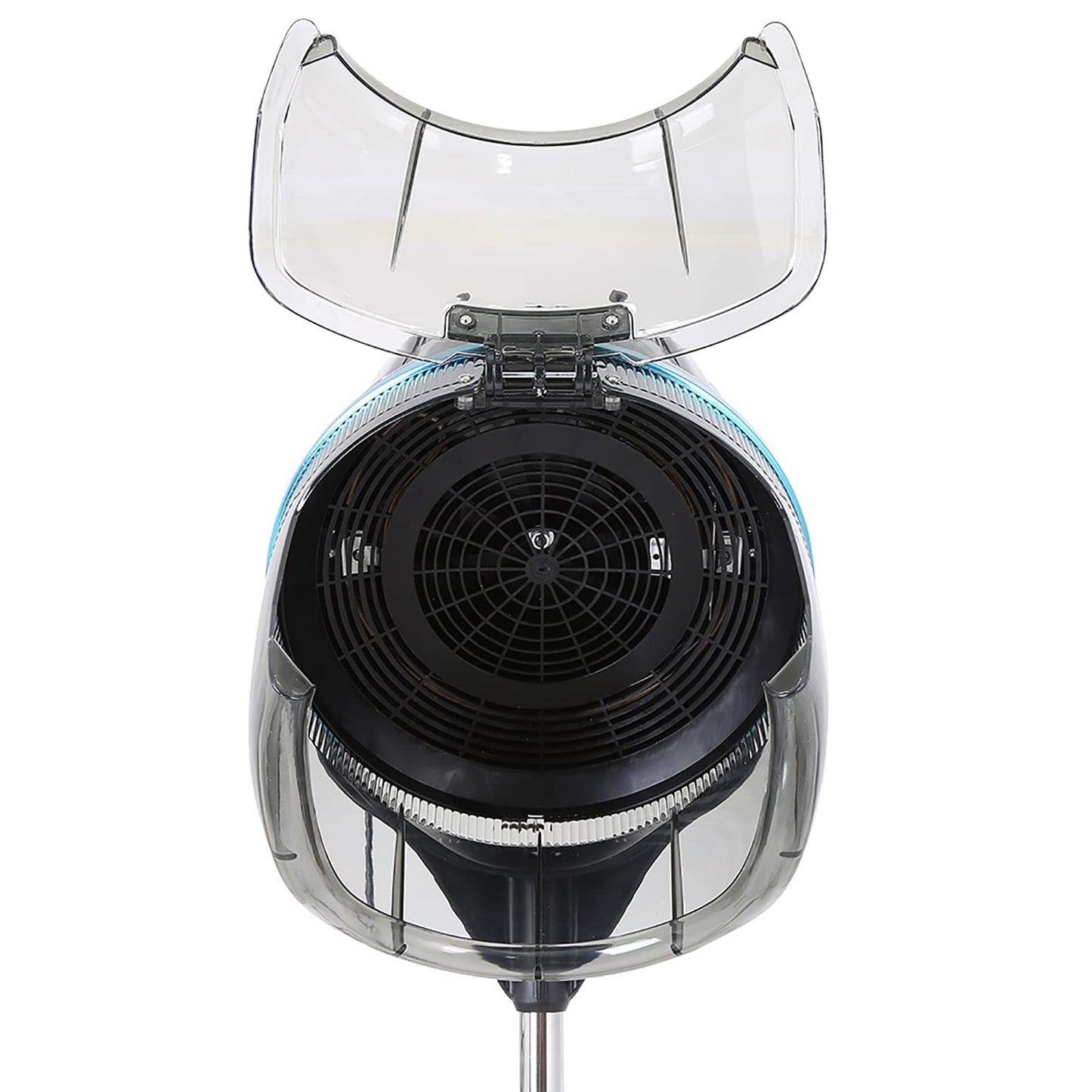 Secador de Pelo Profesional con Capó de Piso Herramientas de Peinado de Salón con Ruedas