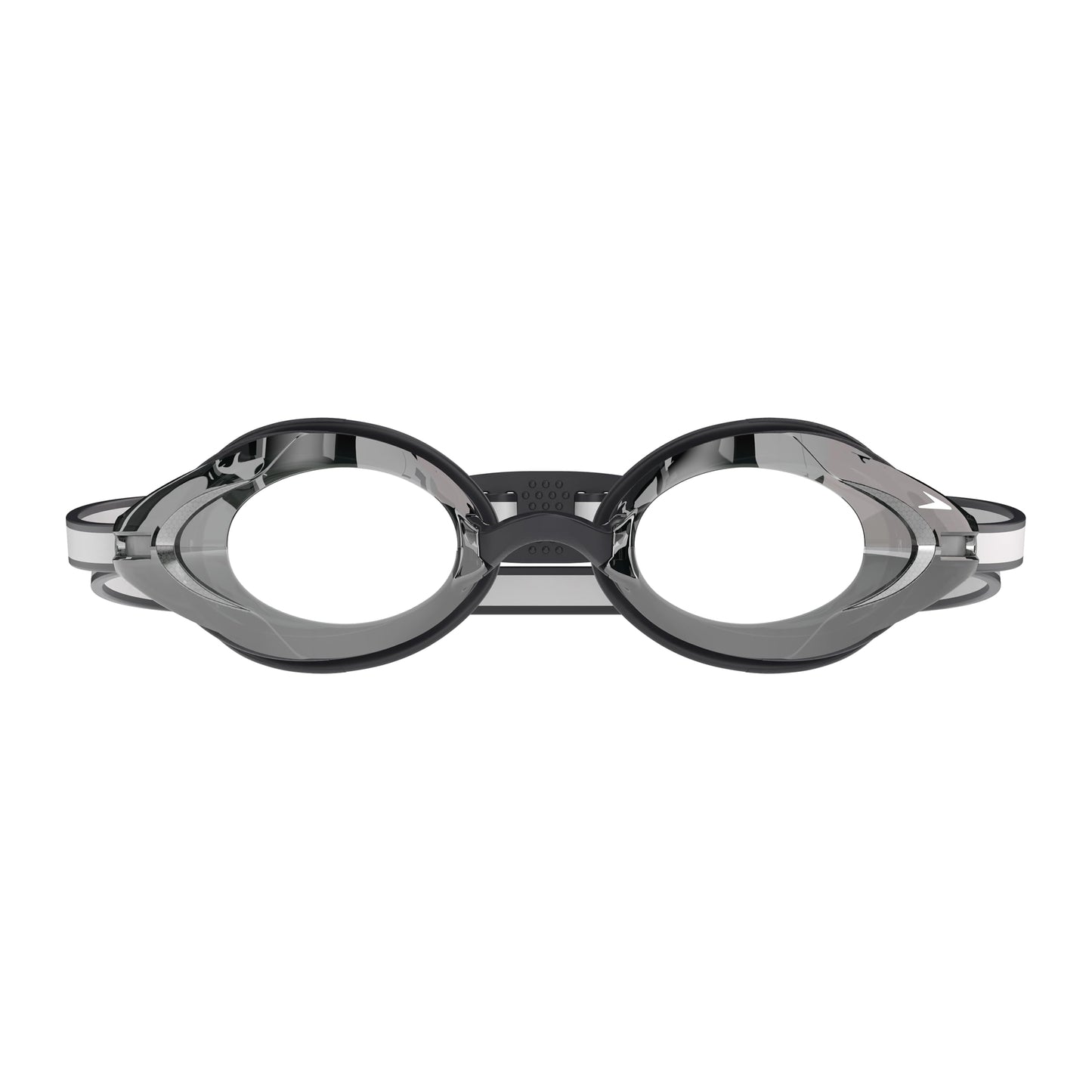 Gafas de Natación Speedo Vanquisher 3.0 Negro Ahumado para Adultos Unisex