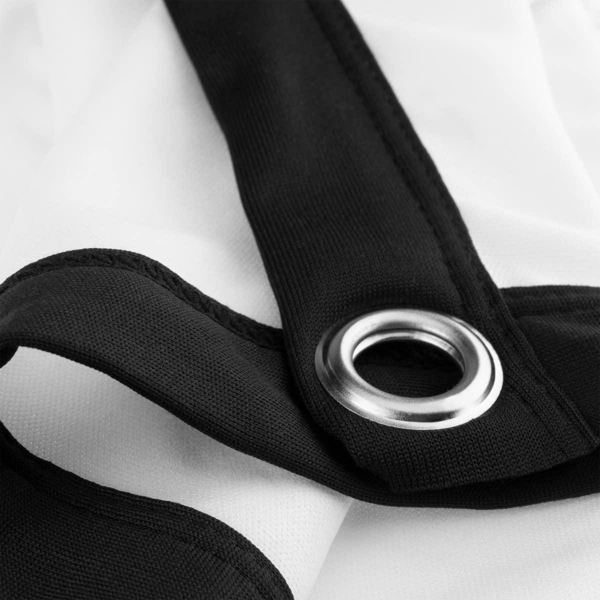 STEREN Pantalla de Tela para proyector de 100in