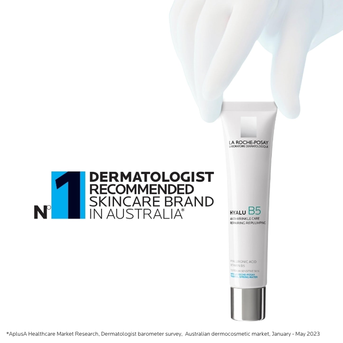Crema Hidratante Facial La Roche Posay Hyalu B5 Crema Antiarrugas 40ml