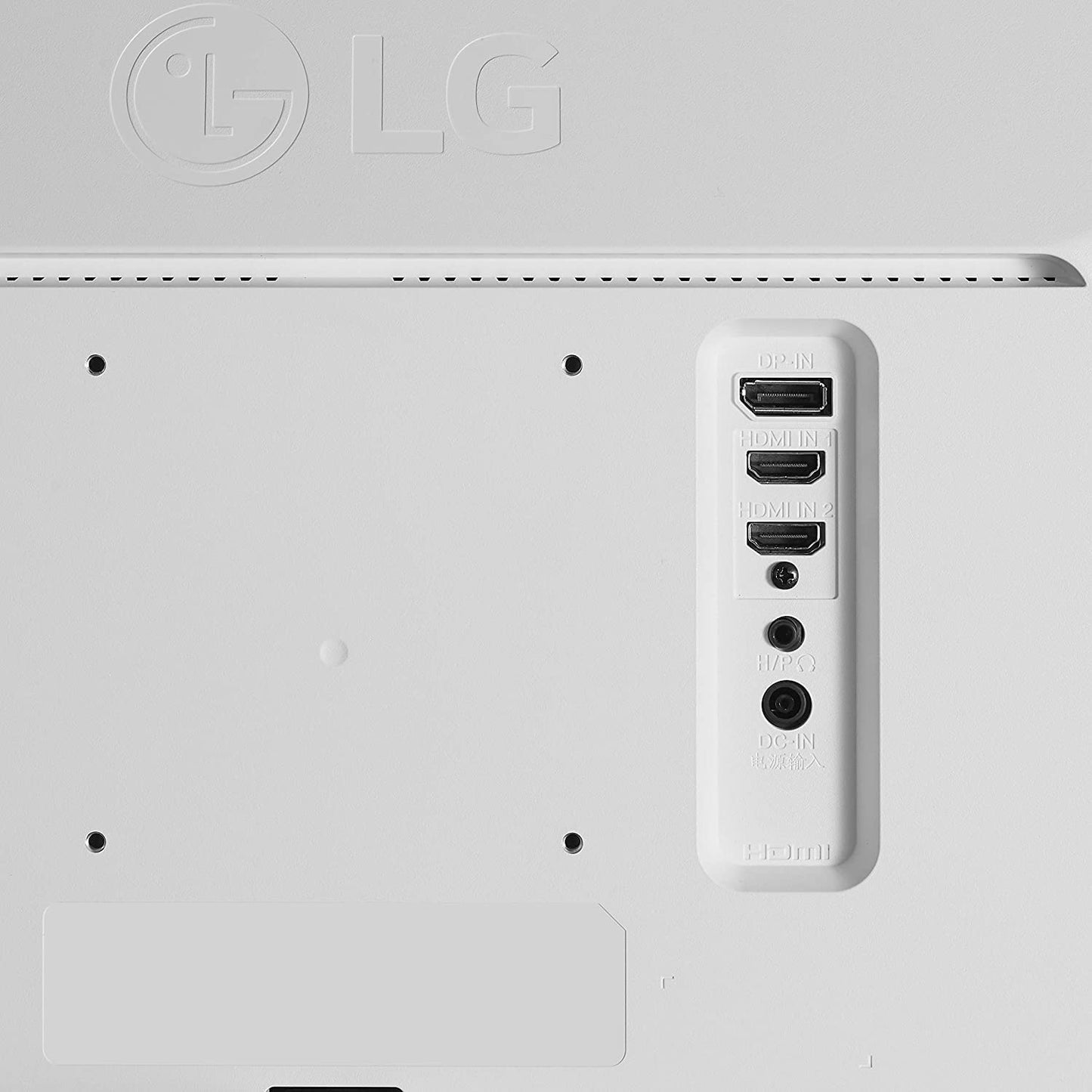 LG 29WN600-W Monitor de computadora Ultra Ancho de 29 Pulgadas, visualización IPS WFHD con HDR10 (Plateado)