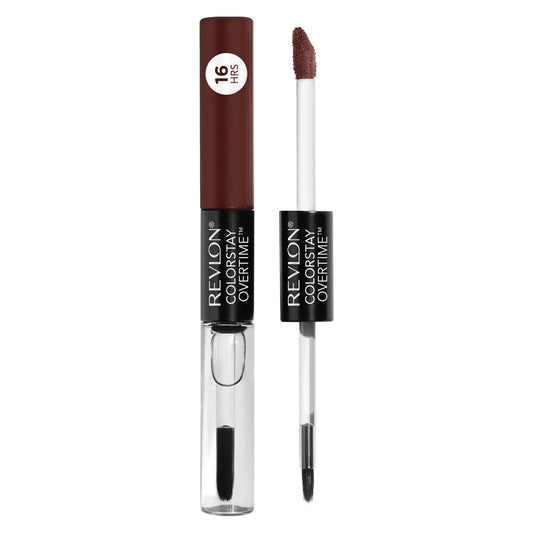 ColorStay Overtime Lipcolor tono No Coffee Break