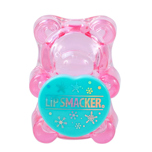 Bálsamo Labial Lip Smacker Rosa Algodón de Azúcar BFF Sugar Bear