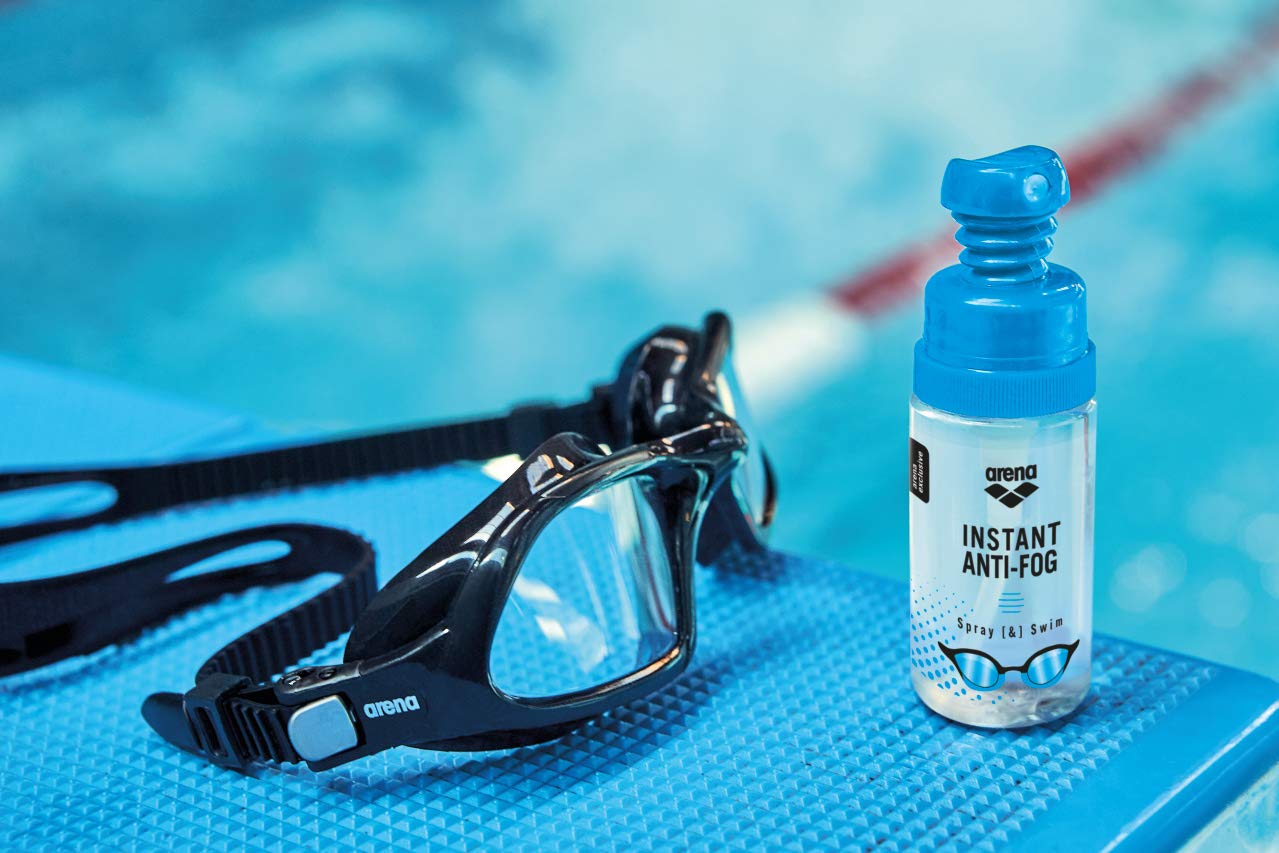 Antifog Spray Natacion, Transparente, Talla Unica