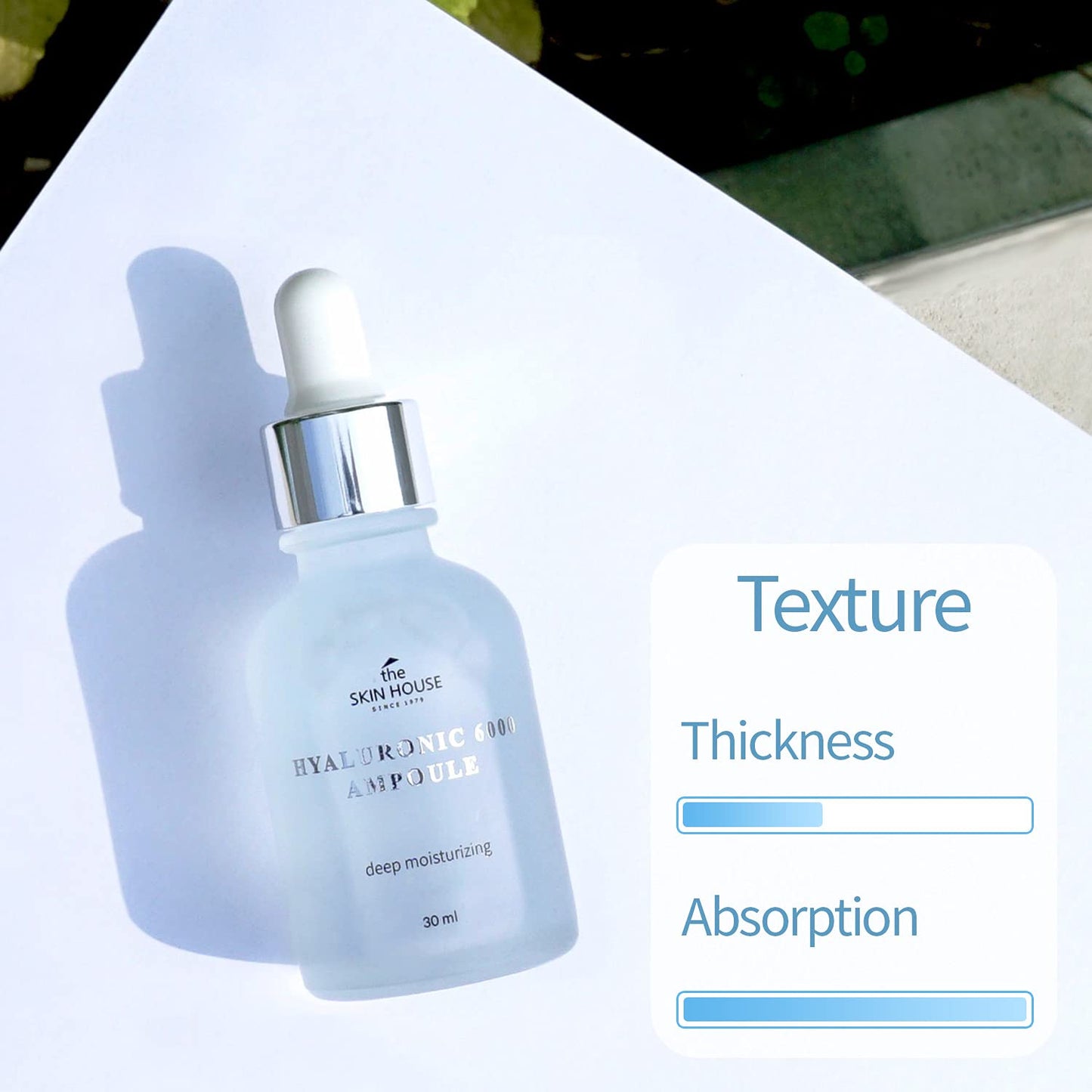 HYALURONIC 6000 AMPOULE