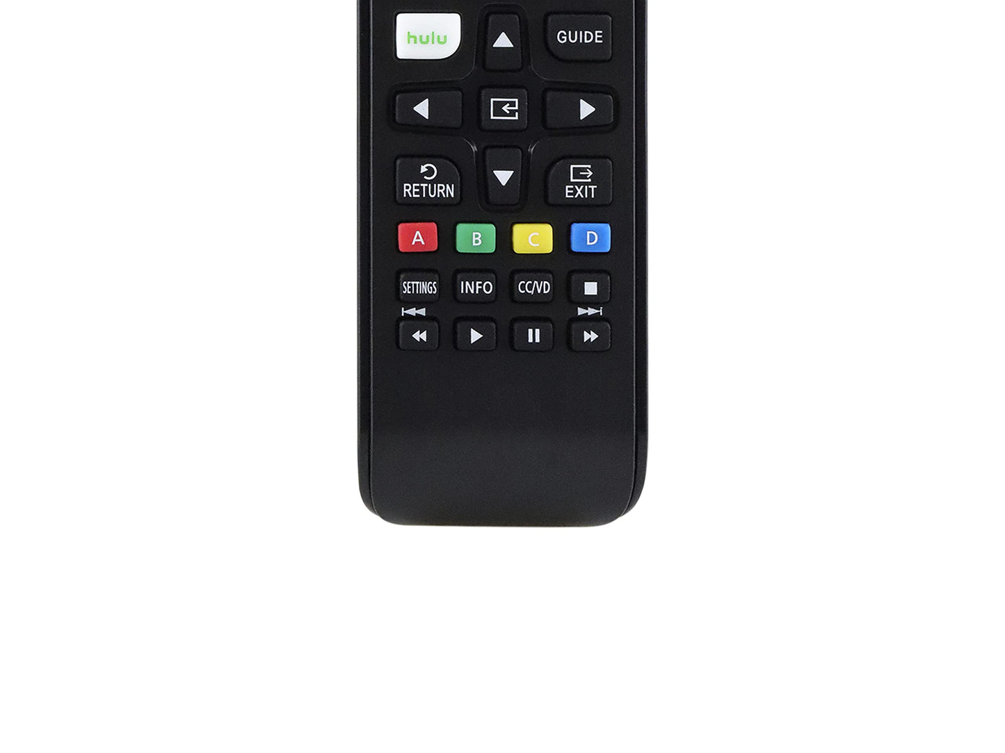 Control Remoto Compatible con Samsung Smart TV 2020 AA59-01315A Netflix Prime Video Hulu