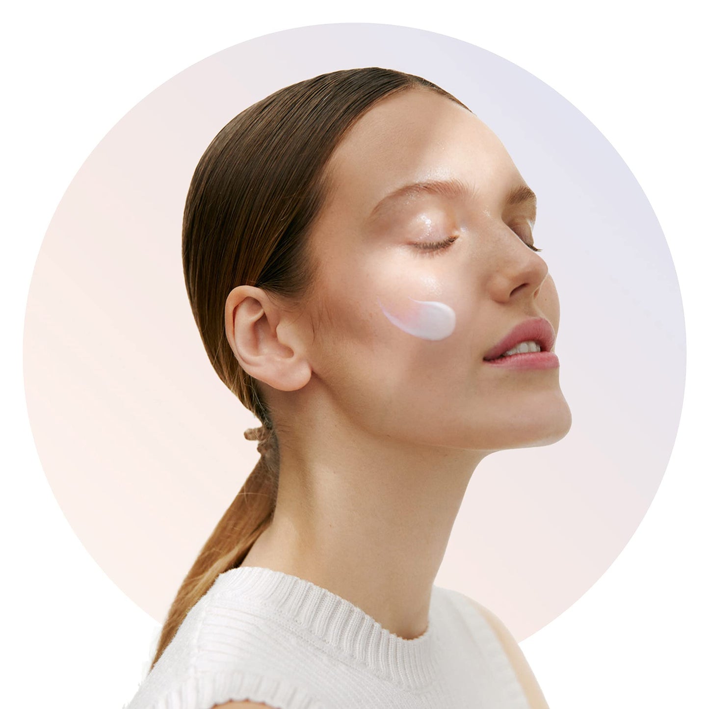 NIVEA Crema Facial Vegana Antiedad Naturally Good (50 ml), Tratamiento de Noche con Extracto de Bardana y aceite de Argán, ideal para Todo tipo de Piel