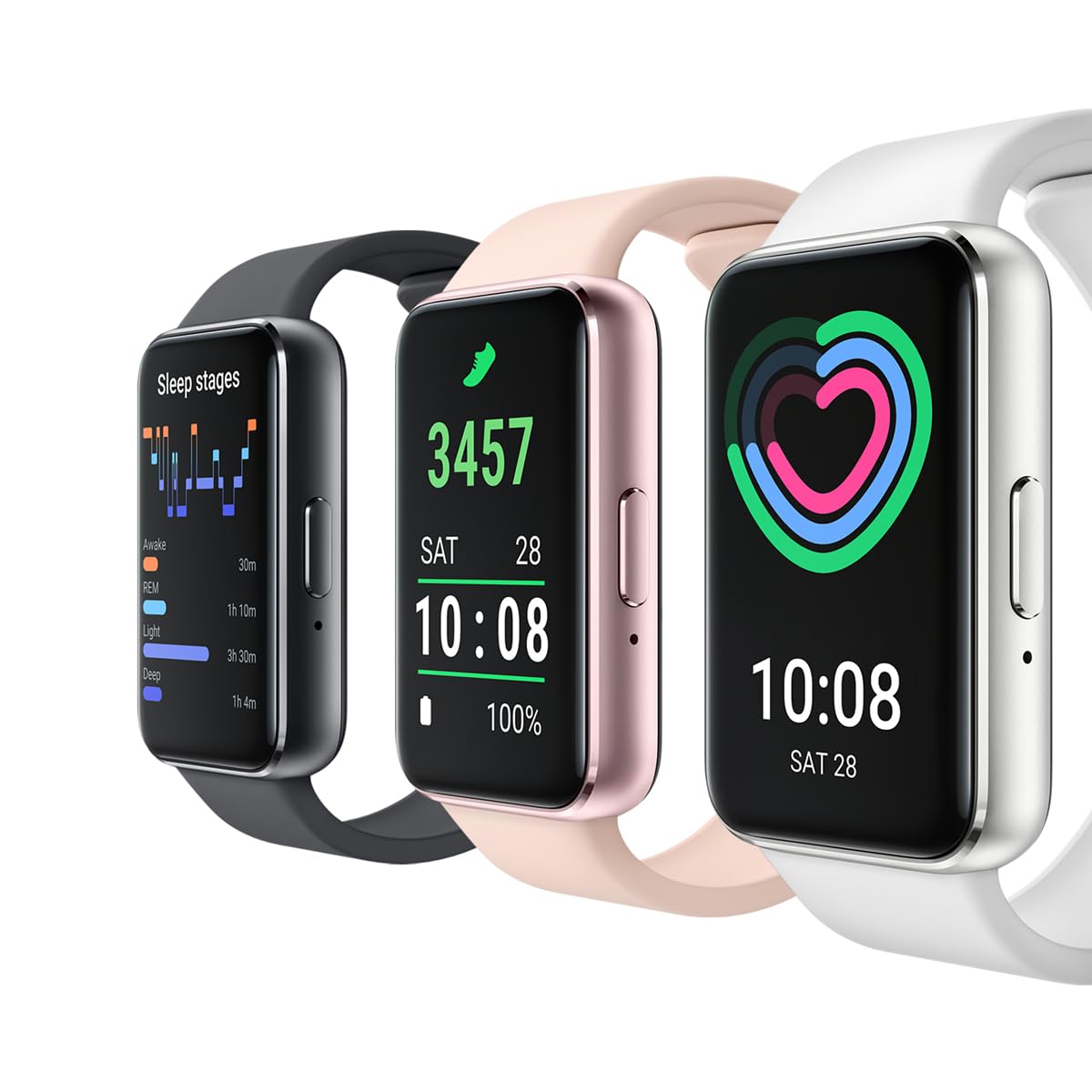 Pulsera Inteligente Samsung Galaxy Fit3 Grafito