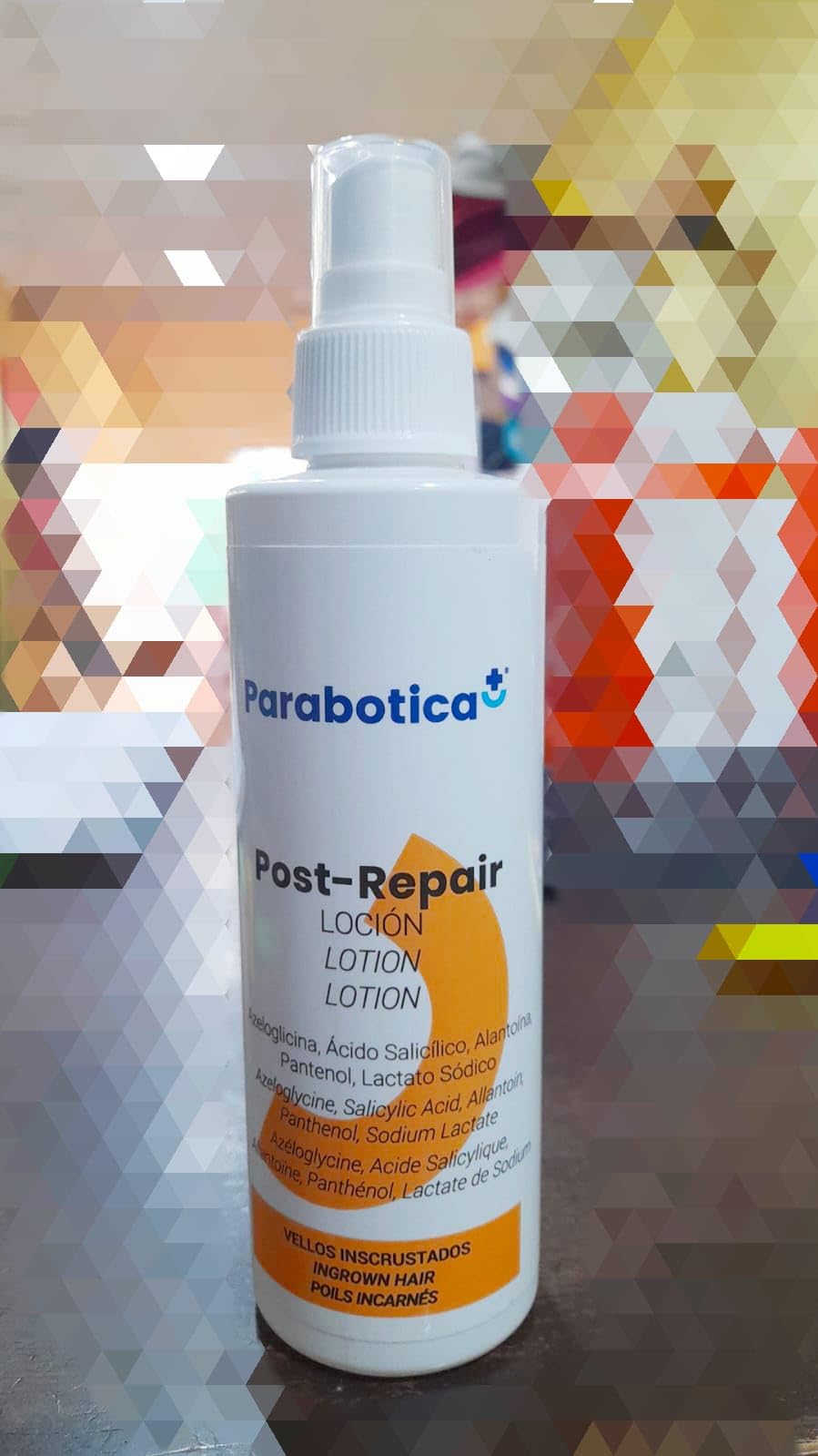 Post-Repair Locion 200 ml