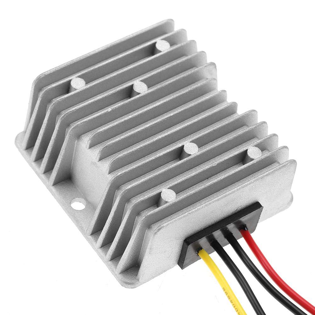 Hilitand DC-DC 12V a 24V Regulador de Voltaje 5A 120W Aumento del convertidor Elevar el módulo de Fuente de alimentación