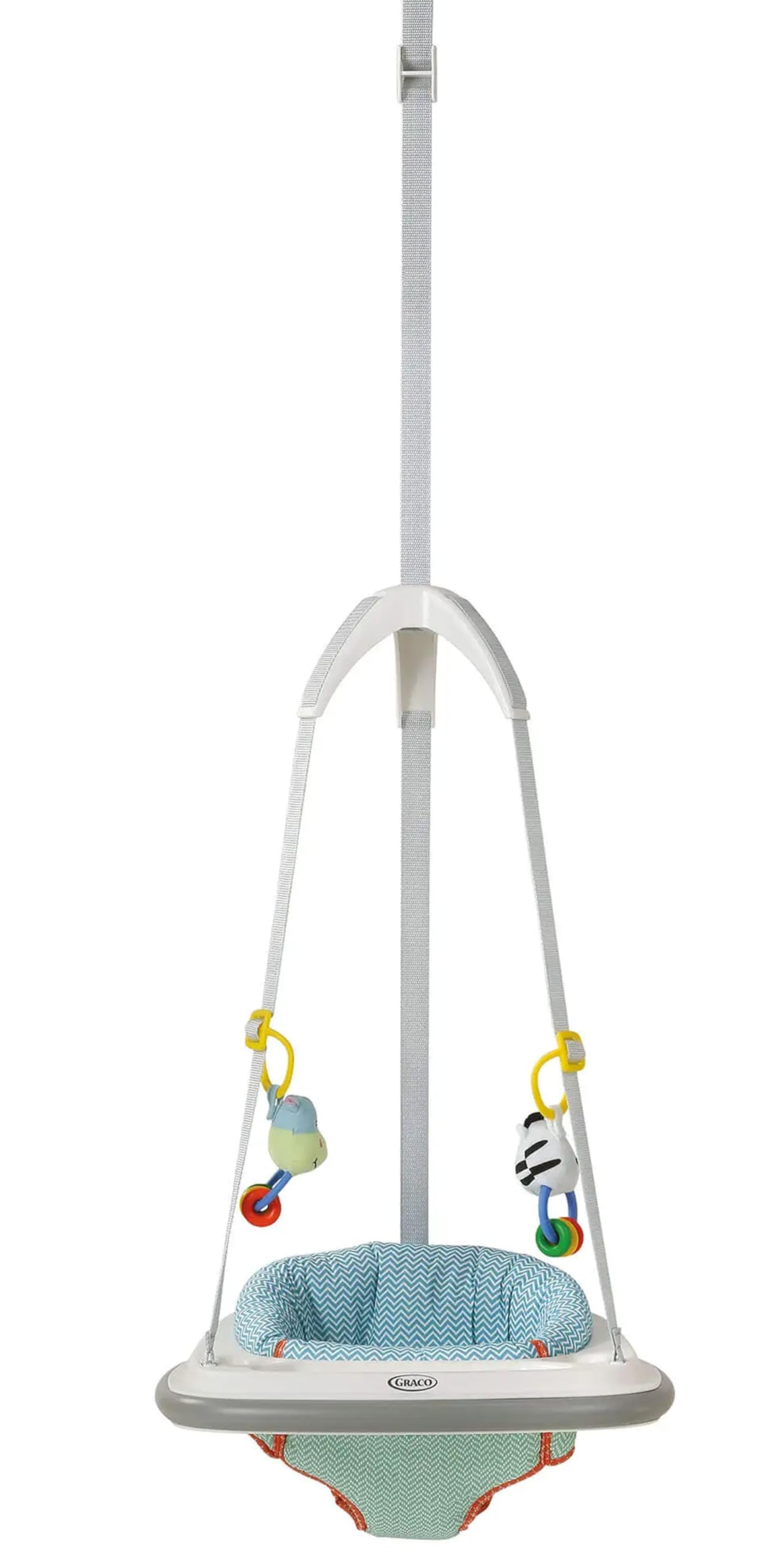 Graco Jumper, Brincador N, Blanco (caravan), 2.5-11 Kg