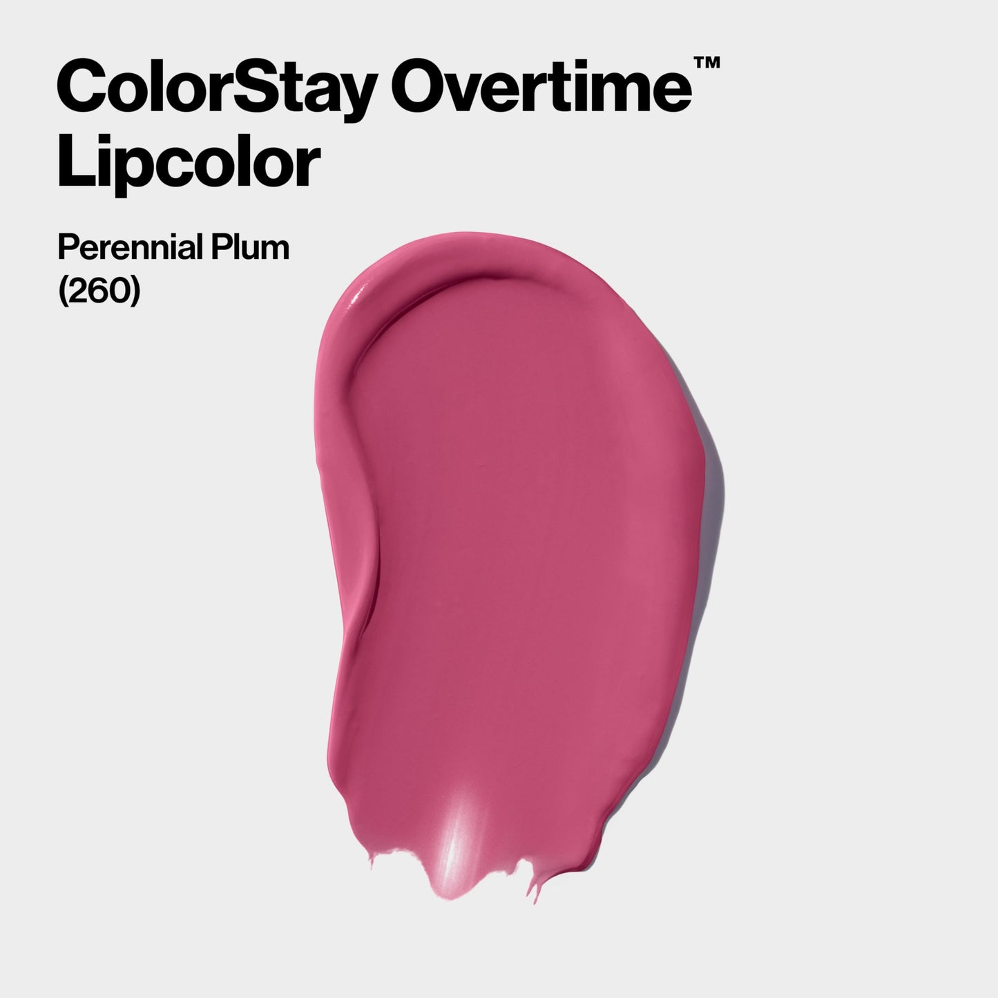 ColorStay Overtime Lipcolor tono Perennial Plum