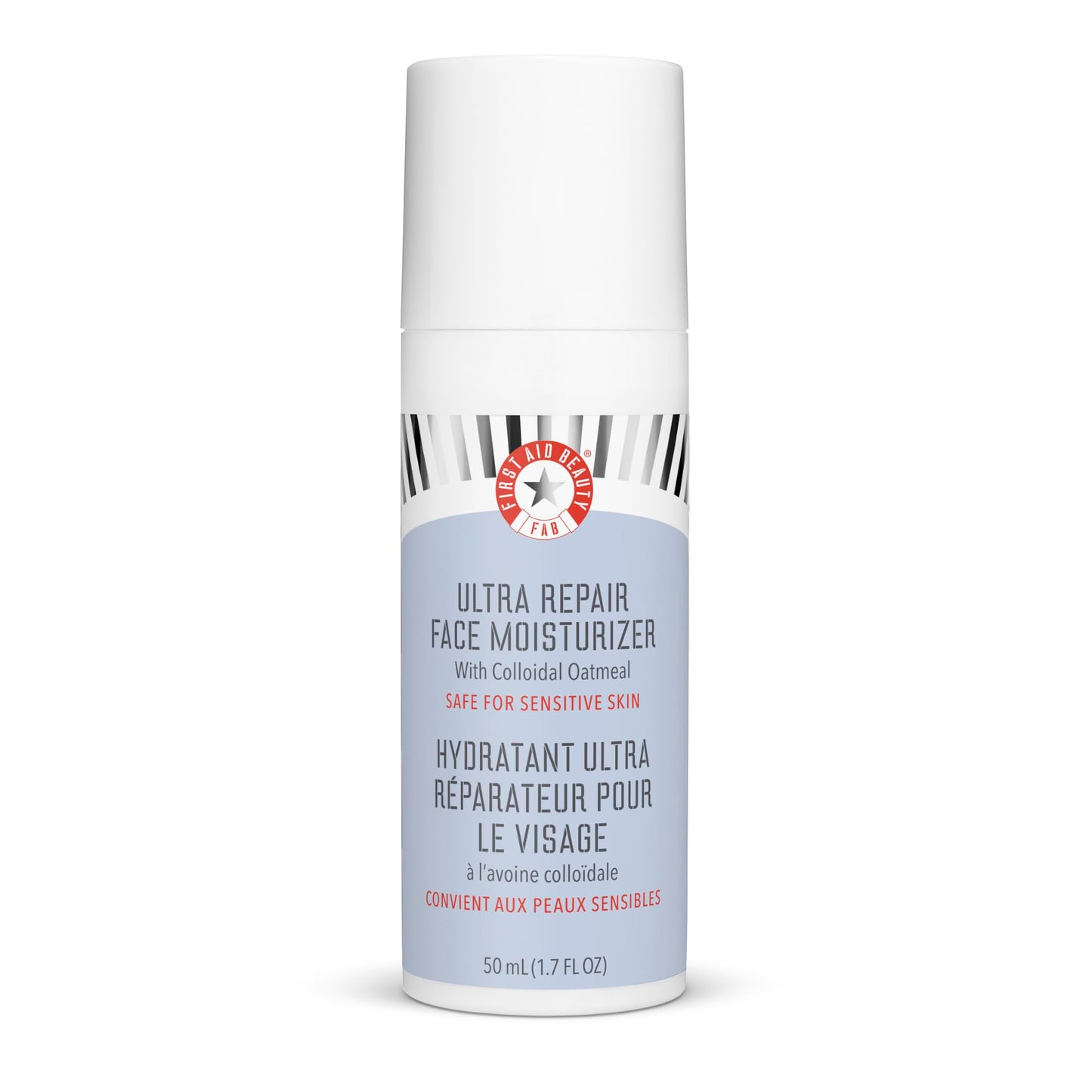 First Aid Beauty Ultra Repair Face Moisturizer, 1.7 oz