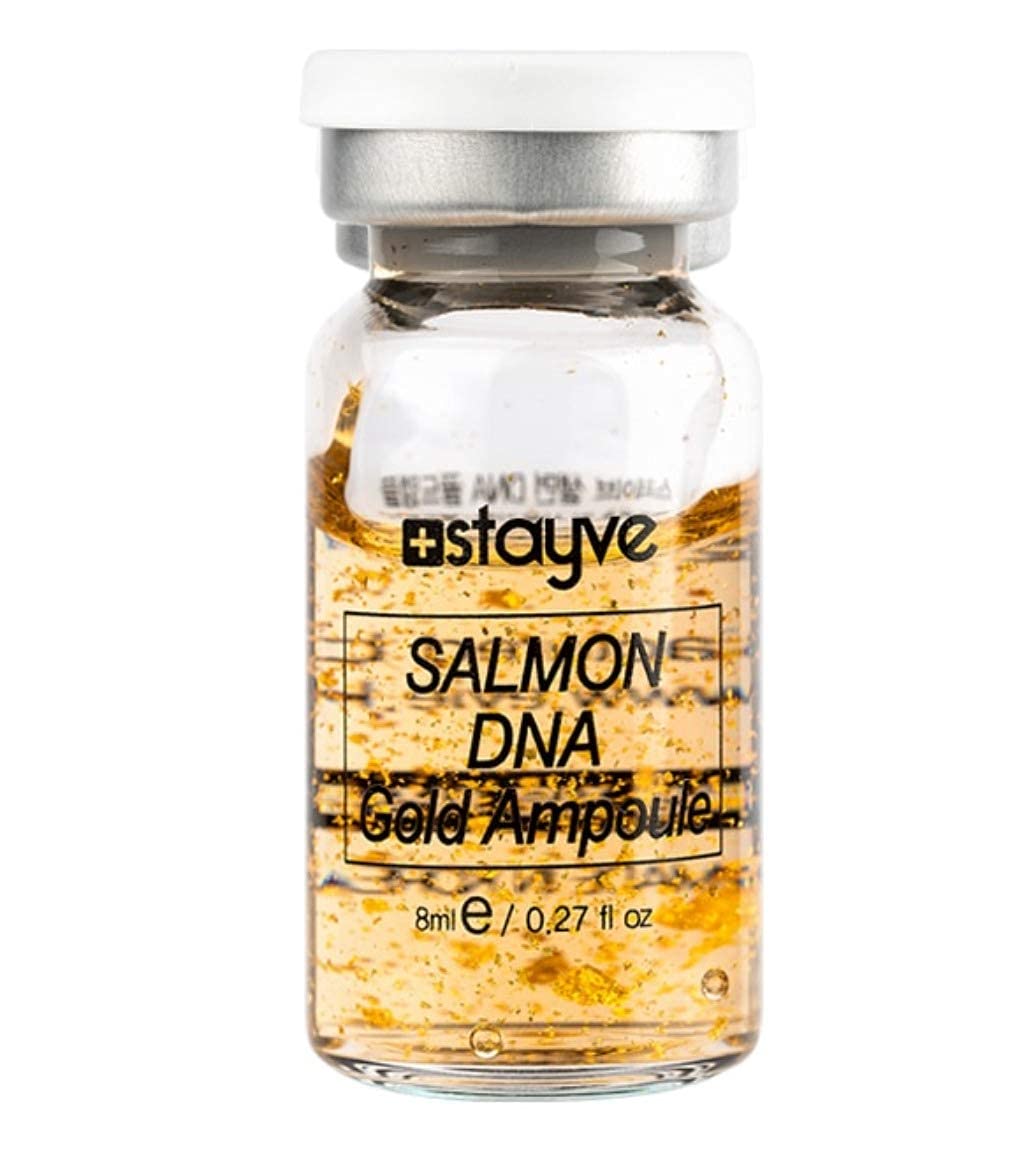 BB Glow Salmon DNA Gold Ampoule Dermawhite