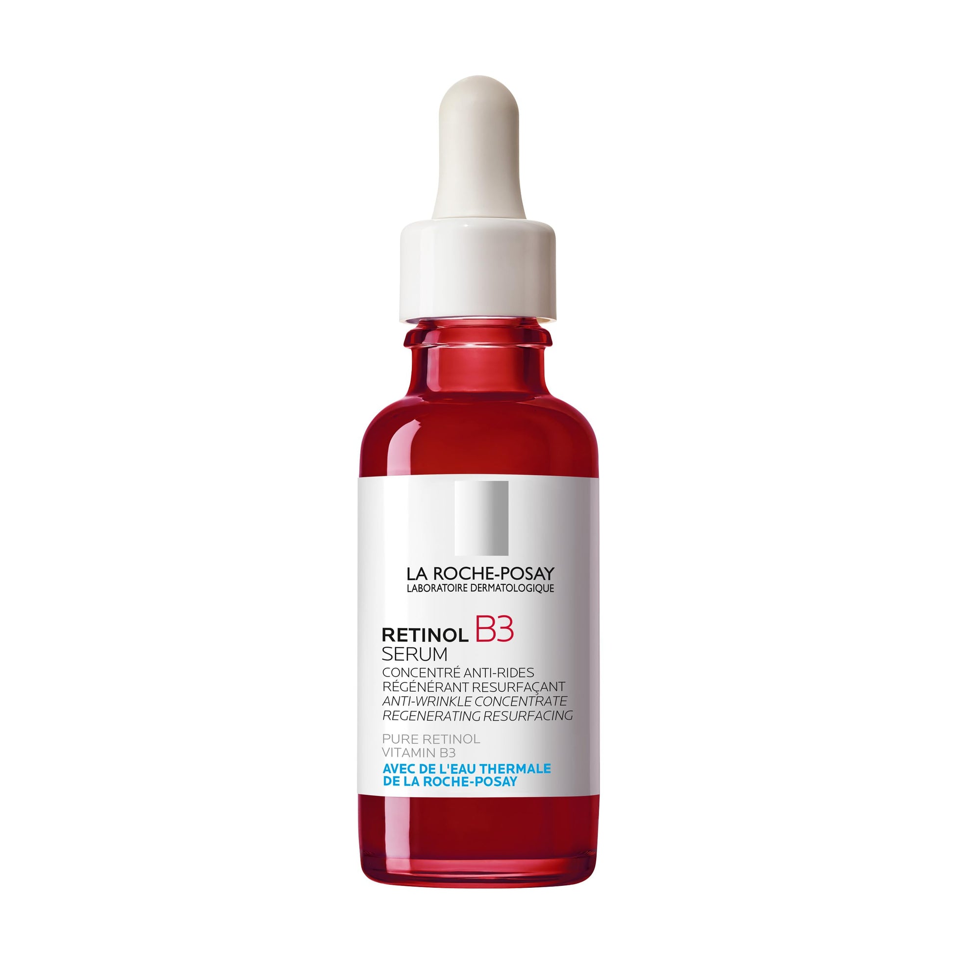 La Roche-Posay La roche posay retinol b3 serum anti-arrugas 30 ml + La Roche Posay Redermic R Crema anti arrugas para el contorno de Ojos 15ml