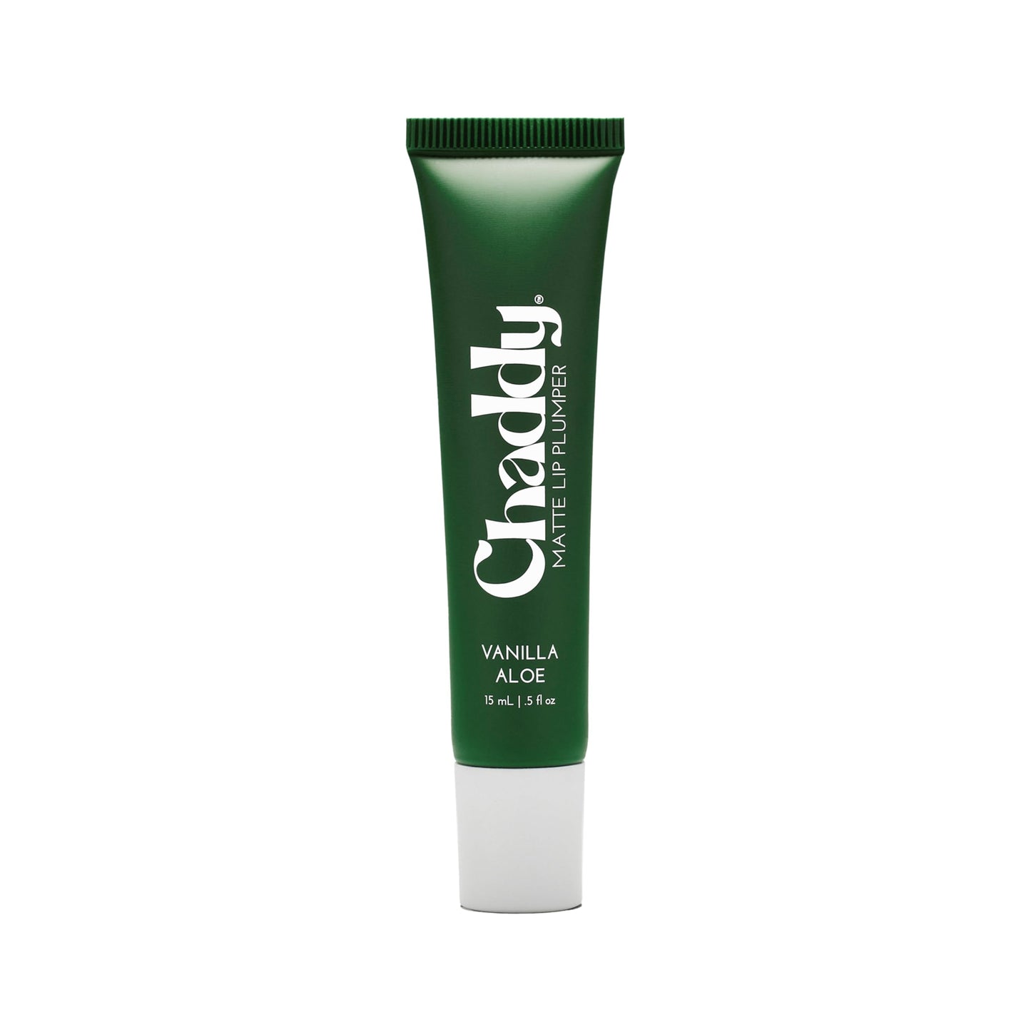 Chaddy- Matte Lip Plumper - Rellenador de labios hidratante con ácido hialurónico | Rellenador de labios, cuidado natural de los labios y