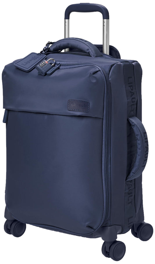 Maleta Spinner Lipault Plume Navy Cabin