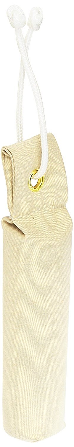 Dummy de Entrenamiento Canvas OmniPet Blanco Jumbo para Cachorro