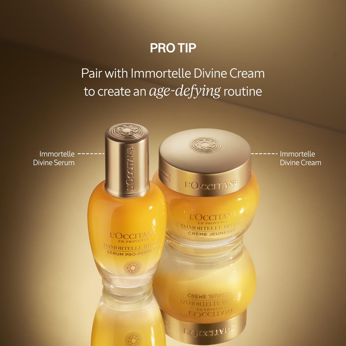 Sérum L'Occitane Divine Immortelle 30ml