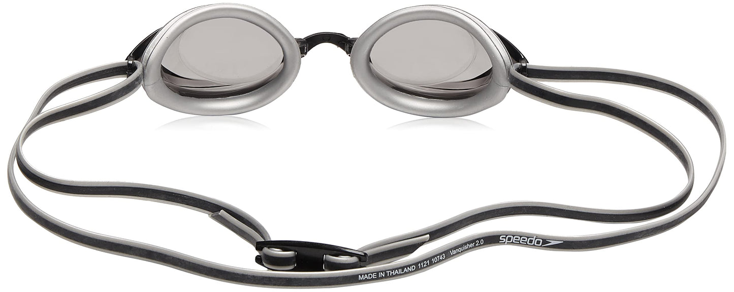 Gafas Speedo Vanquisher 2.0 Smoke