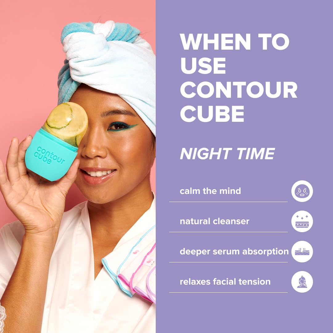 Contour Cube Mini (Menta)