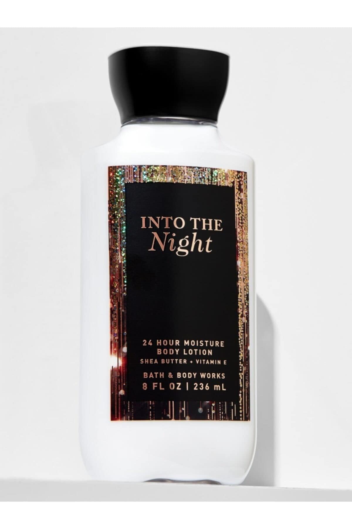 Bath & Body Works Crema Líquida Corporal 236 ml (Into The Night)