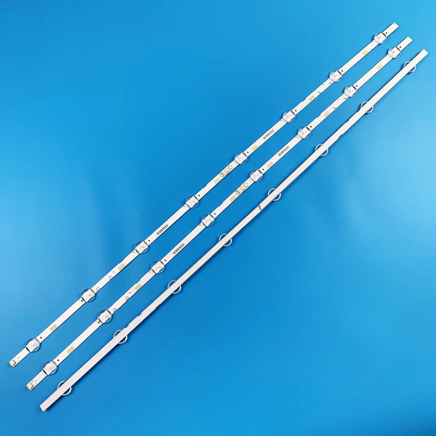 Tiras de Retroiluminación LED PANMILED para Samsung TV 40 Pulgadas