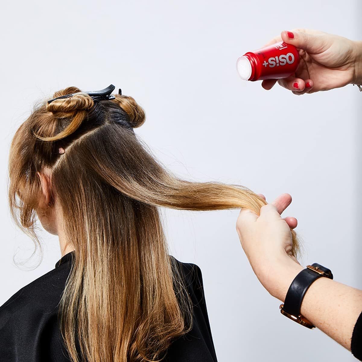 OSIS - Dust It Polvo Matificante 10 g, Fijación Fuerte, para Cabello Seco, Agarre Instantáneo, Volumen Increíble, Elevación de Raíces, Acabado Mate, Sujeción Intensa, Efecto Natural, Fácil de Aplicar