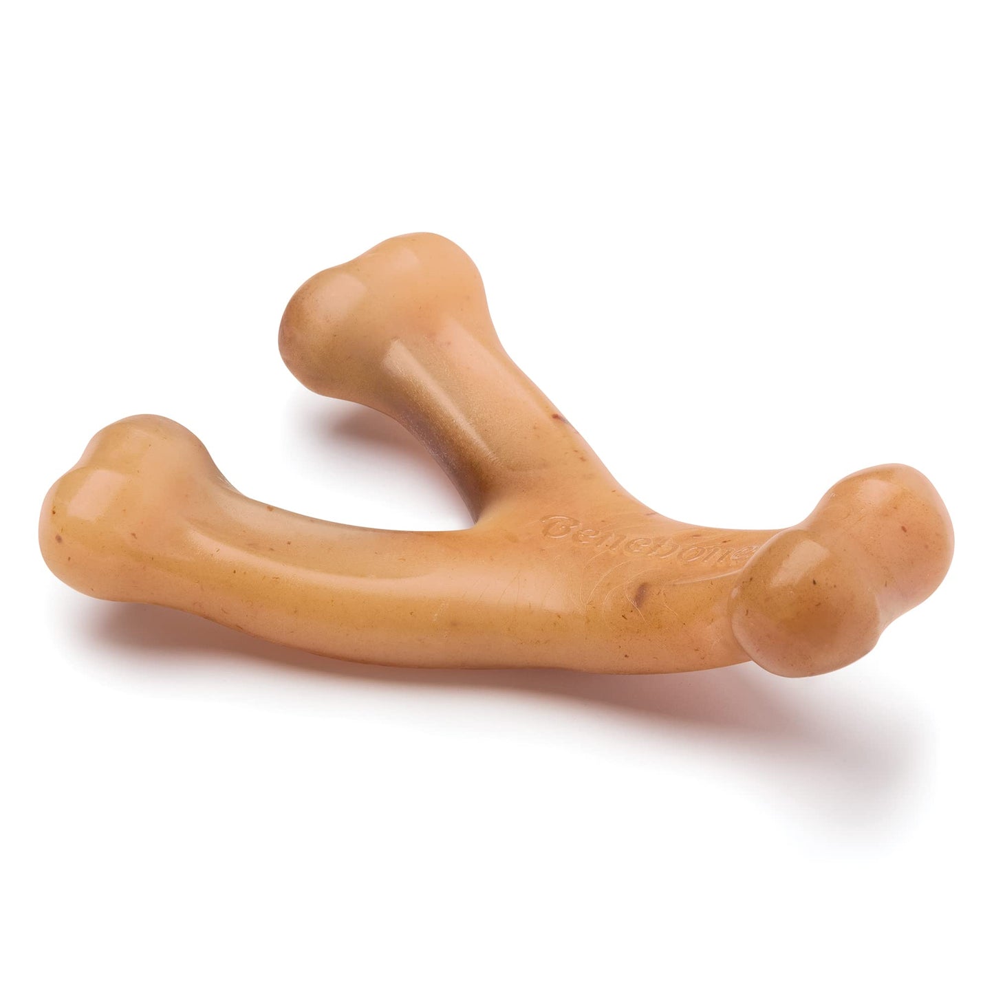 Benebone MINI Rotisserie Chicken Flavored Wishbone Chew Toy