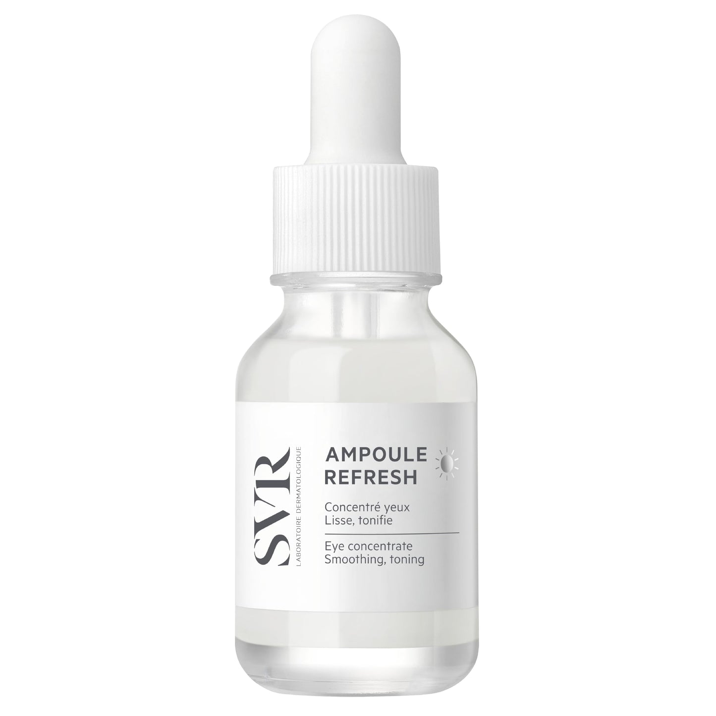 SVR Sérum Contorno de Ojos para Día Refrescante 15 ml