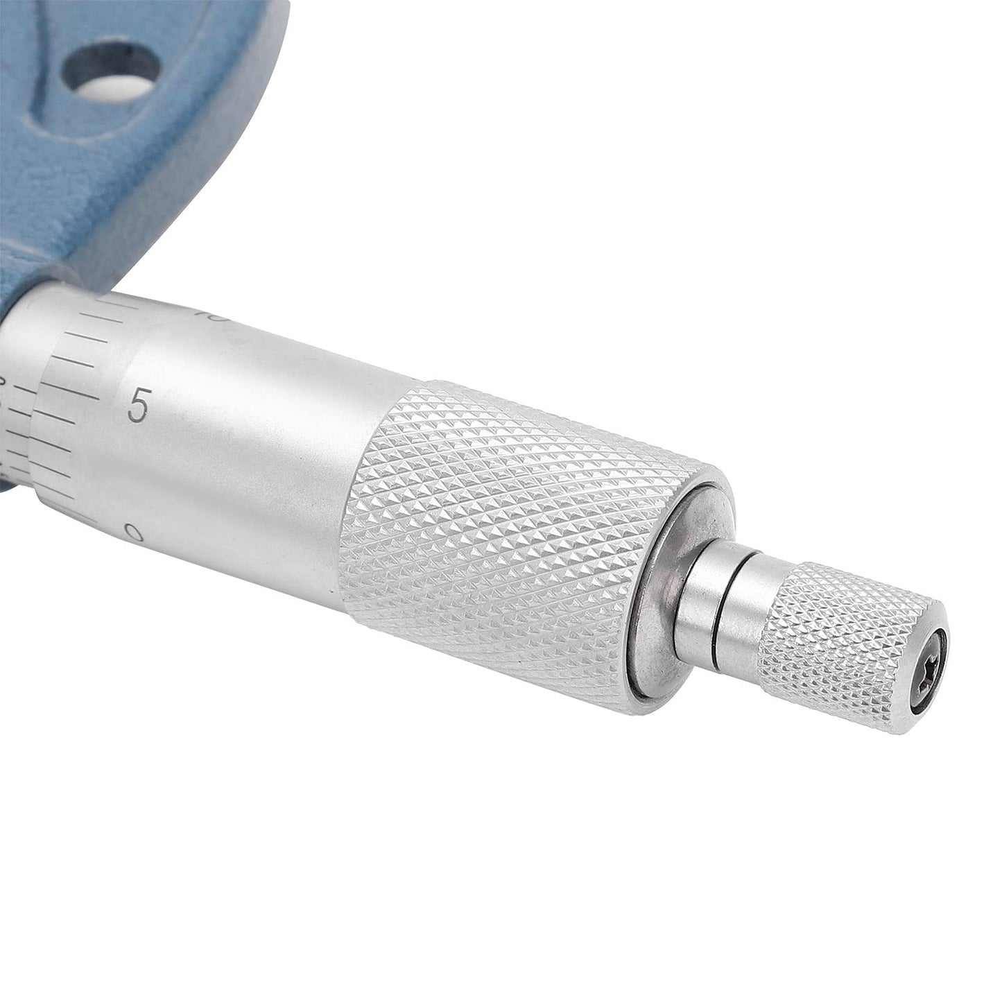 Juego de micrómetro exterior, 0‑3 pulg. 0,0001 pulg. Precisión Herramienta de maquinista para medición