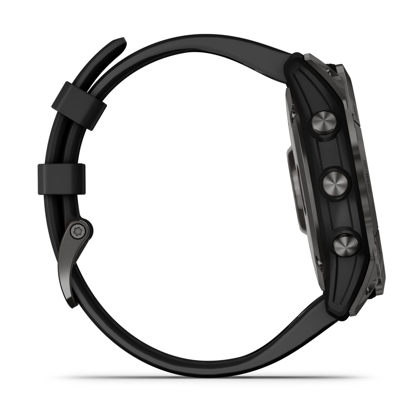 Garmin Fenix 7X Solar Gris/Negro 51 mm
