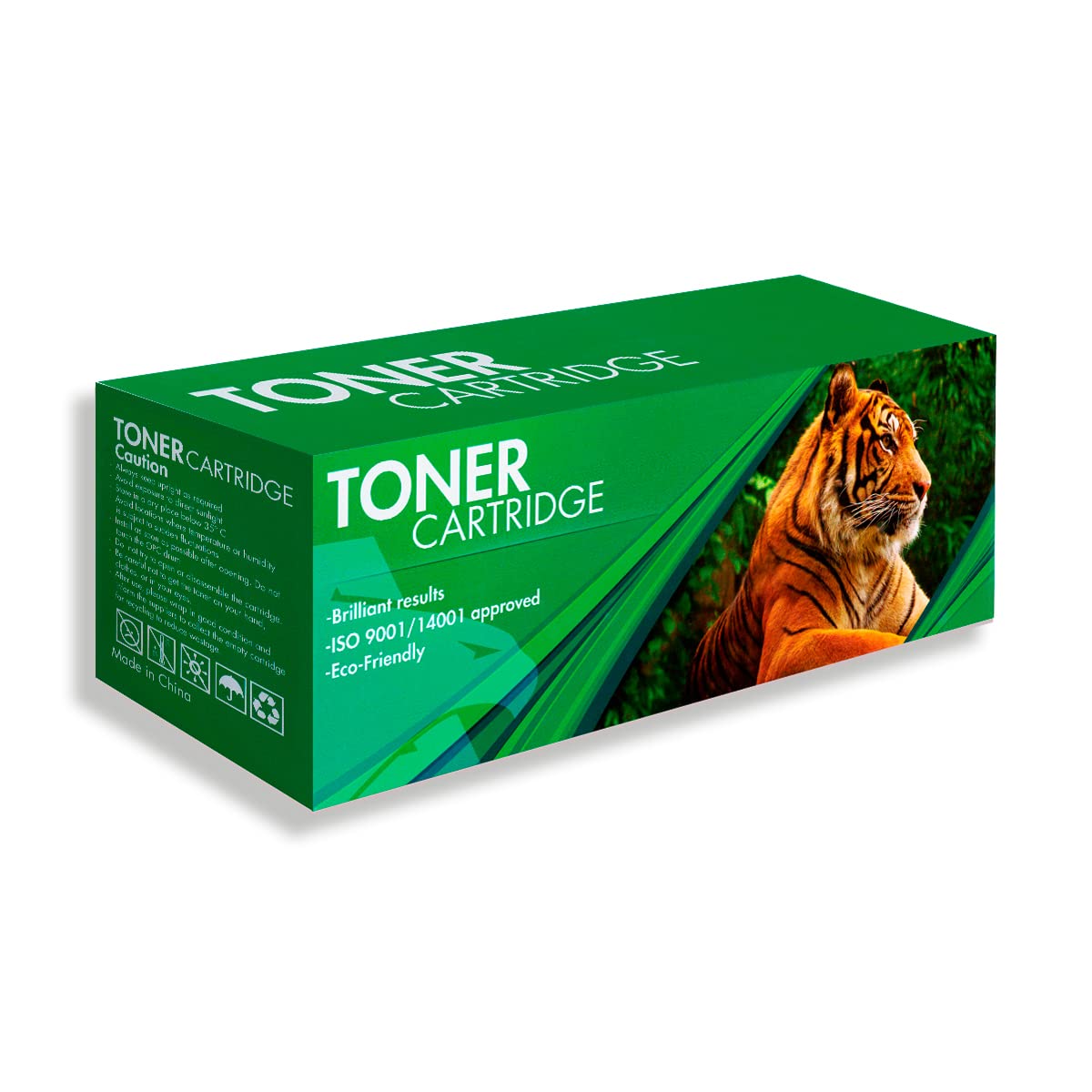Tóner Genérico Negro Calidad ISO 9001 48A/CF248A Compatible