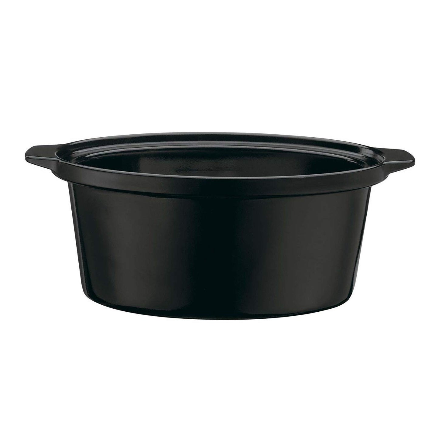 Cuisinart PSC-350 olla lenta programable de 3-1/2 cuartos de galón, plata, 9-1/2 pulgadas de alto x 23 cm de ancho x 32 cm de largo