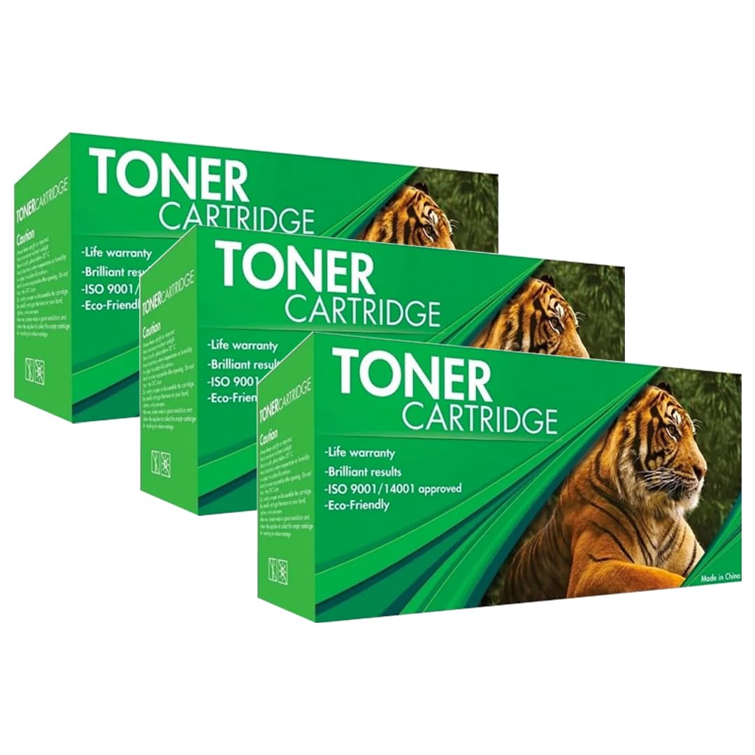 Kit de Cartuchos Toner Genérico Negro TN-660 para Impresora, Rendimiento de 2,600 Impresiones