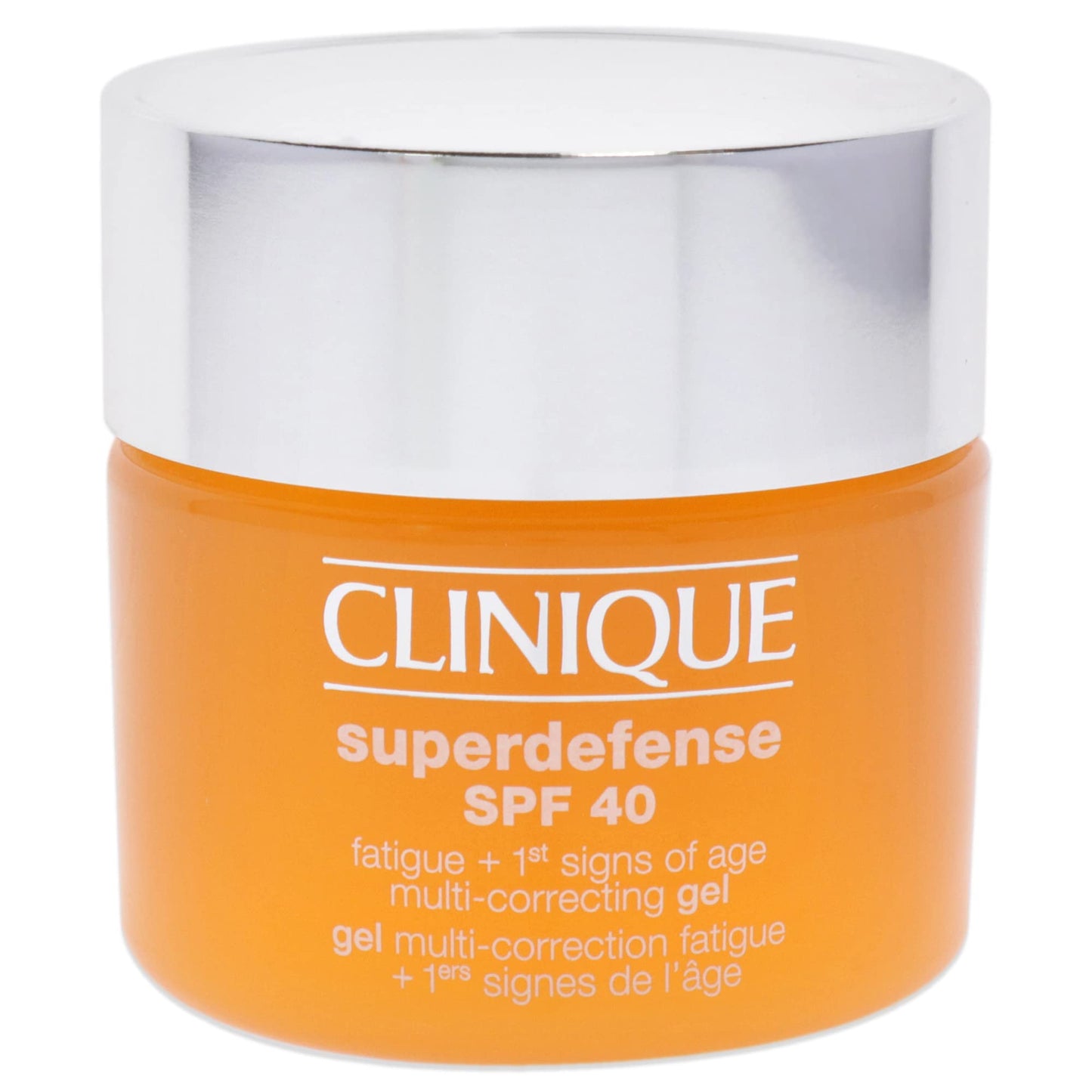 Clinique Superdefense FPS gel hidratante, 50 ml