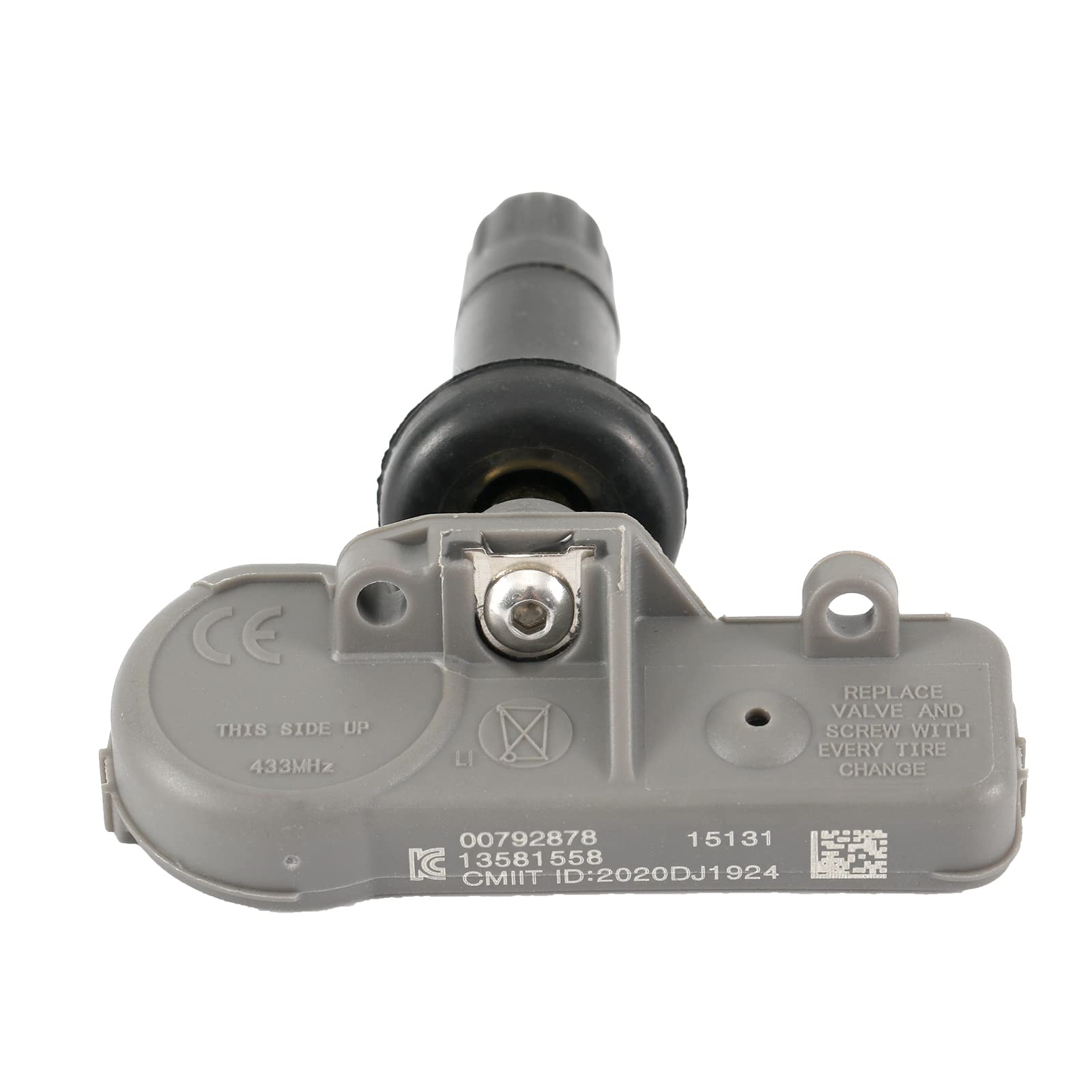 Sensor TPMS de Repuesto 315 MHz Compatible con Buick Cadillac Chevy GMC