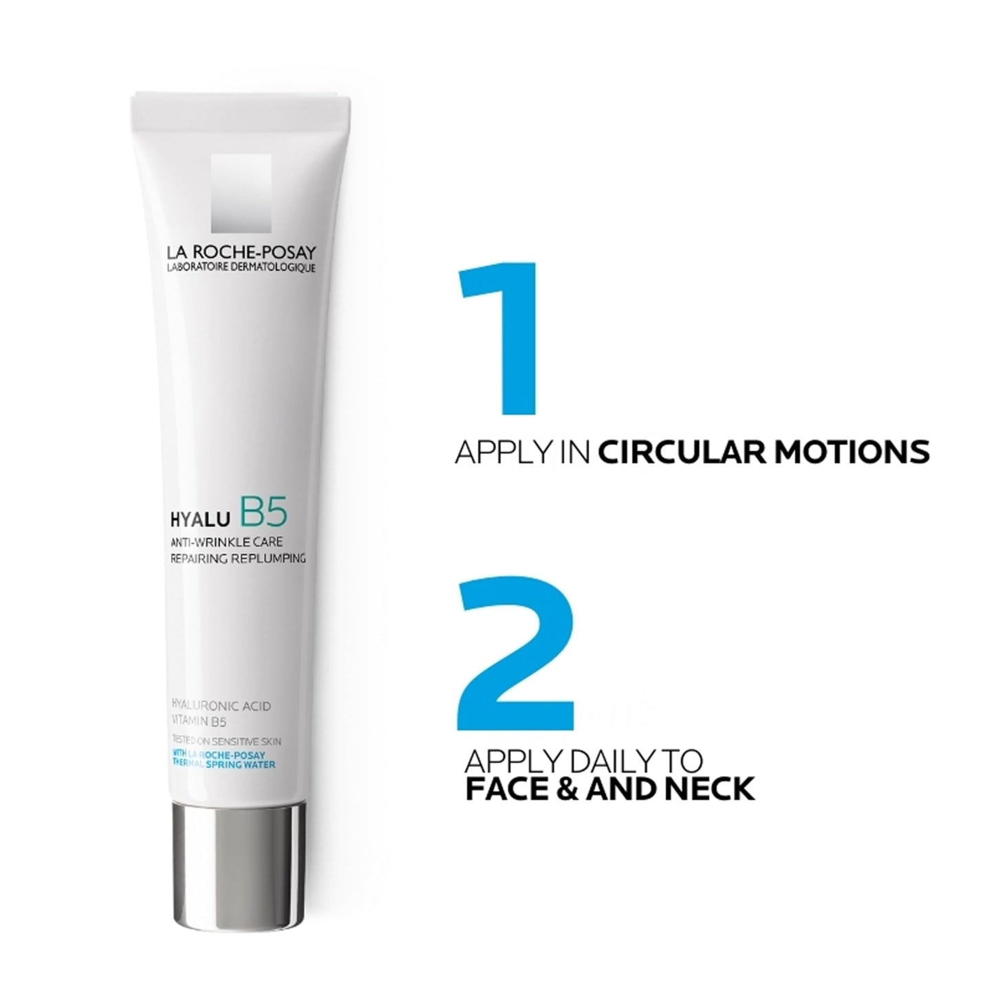 Crema Hidratante Facial La Roche Posay Hyalu B5 Crema Antiarrugas 40ml